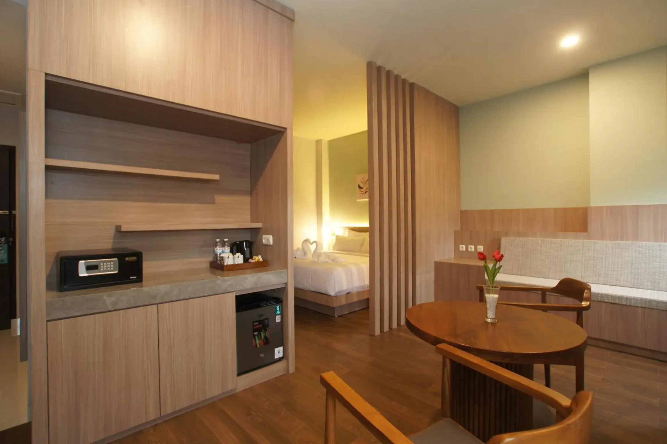 Suite in Hexton Hotel Lampung by Amazing Suite in Hexton Hotel Lampung by Amazing