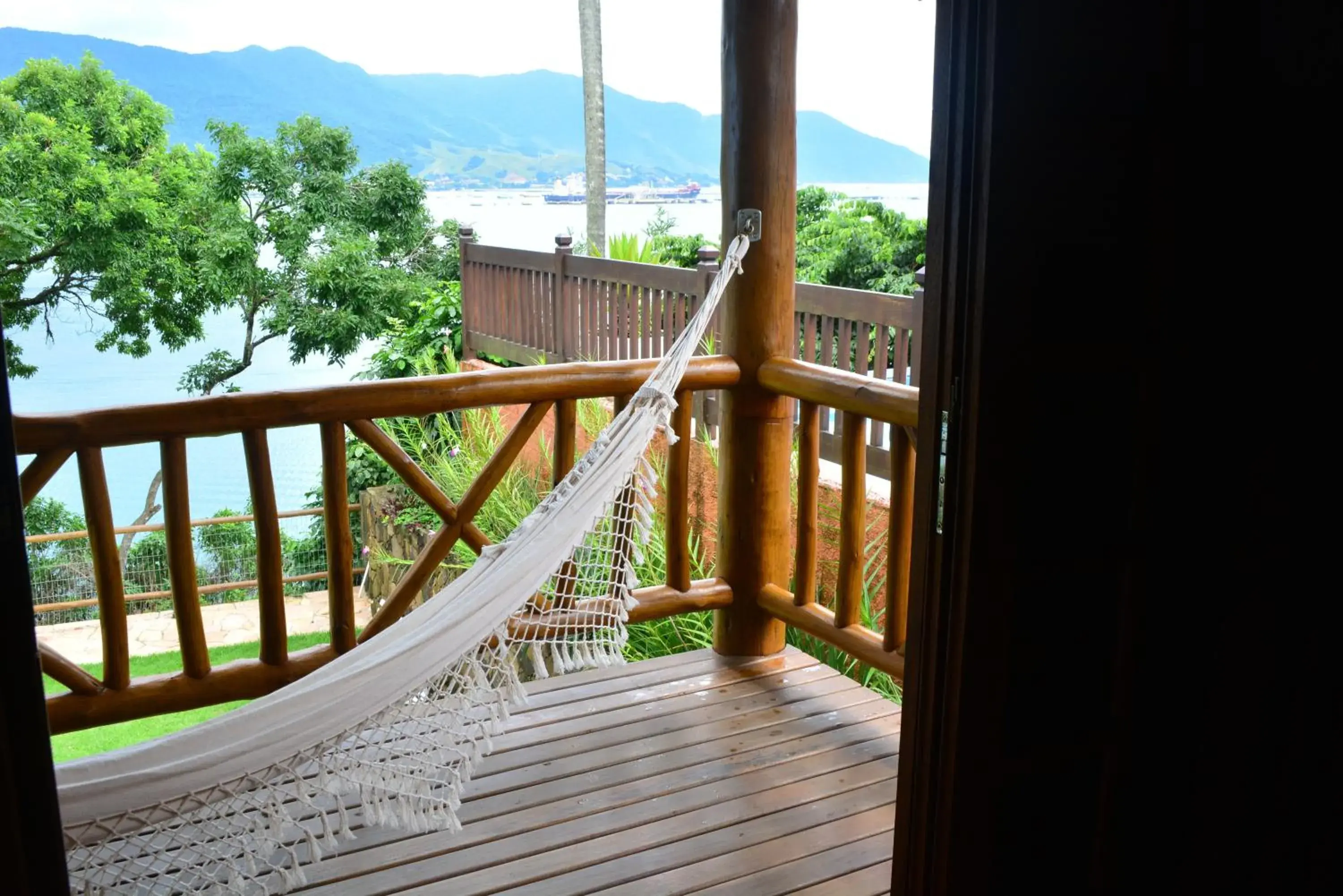 Queen Suite with Sea View in Gidu Ilhabela Queen Suite with Sea View in Gidu Ilhabela