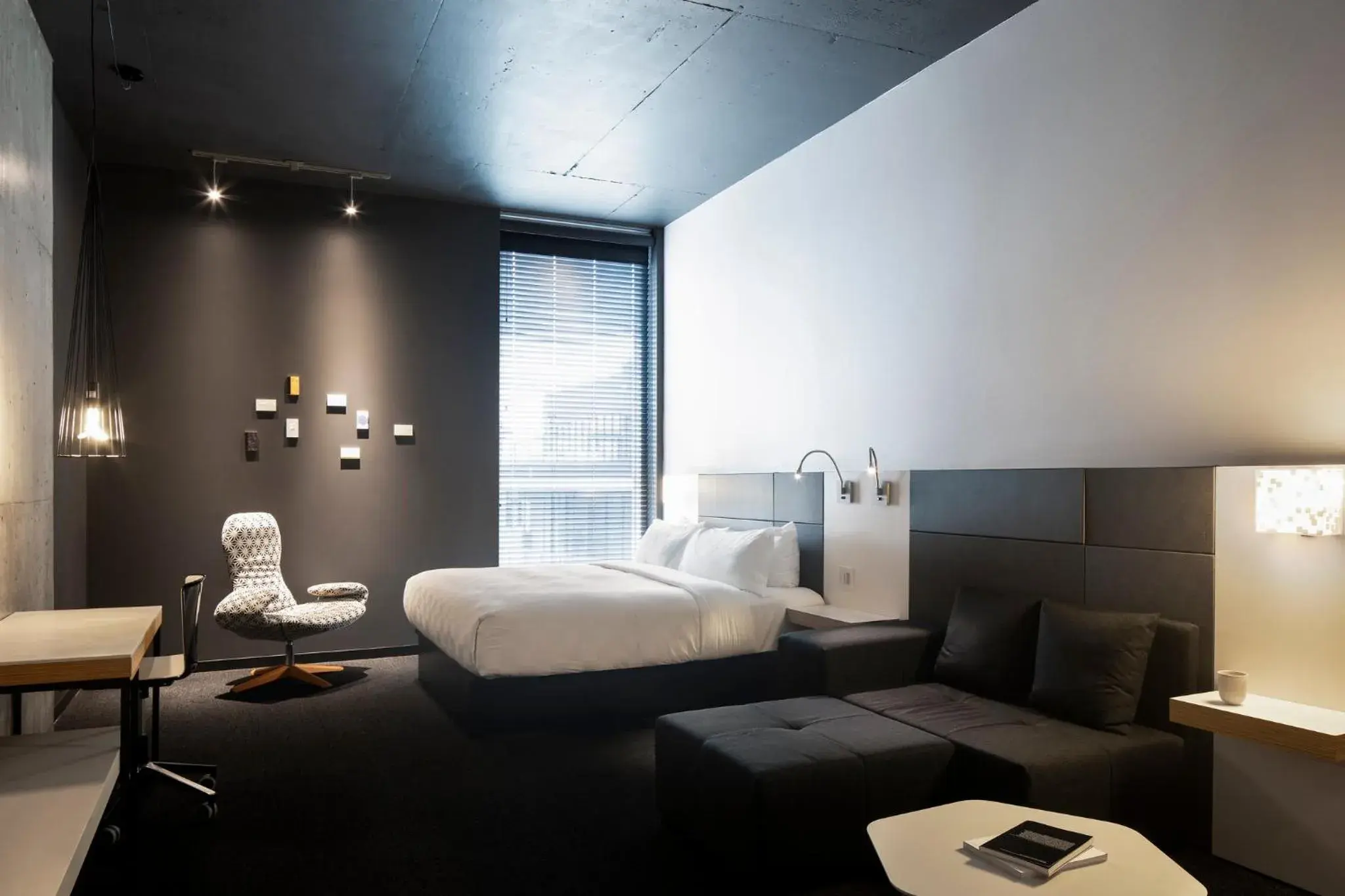 King Room in Alt Hotel Winnipeg King Room in Alt Hotel Winnipeg