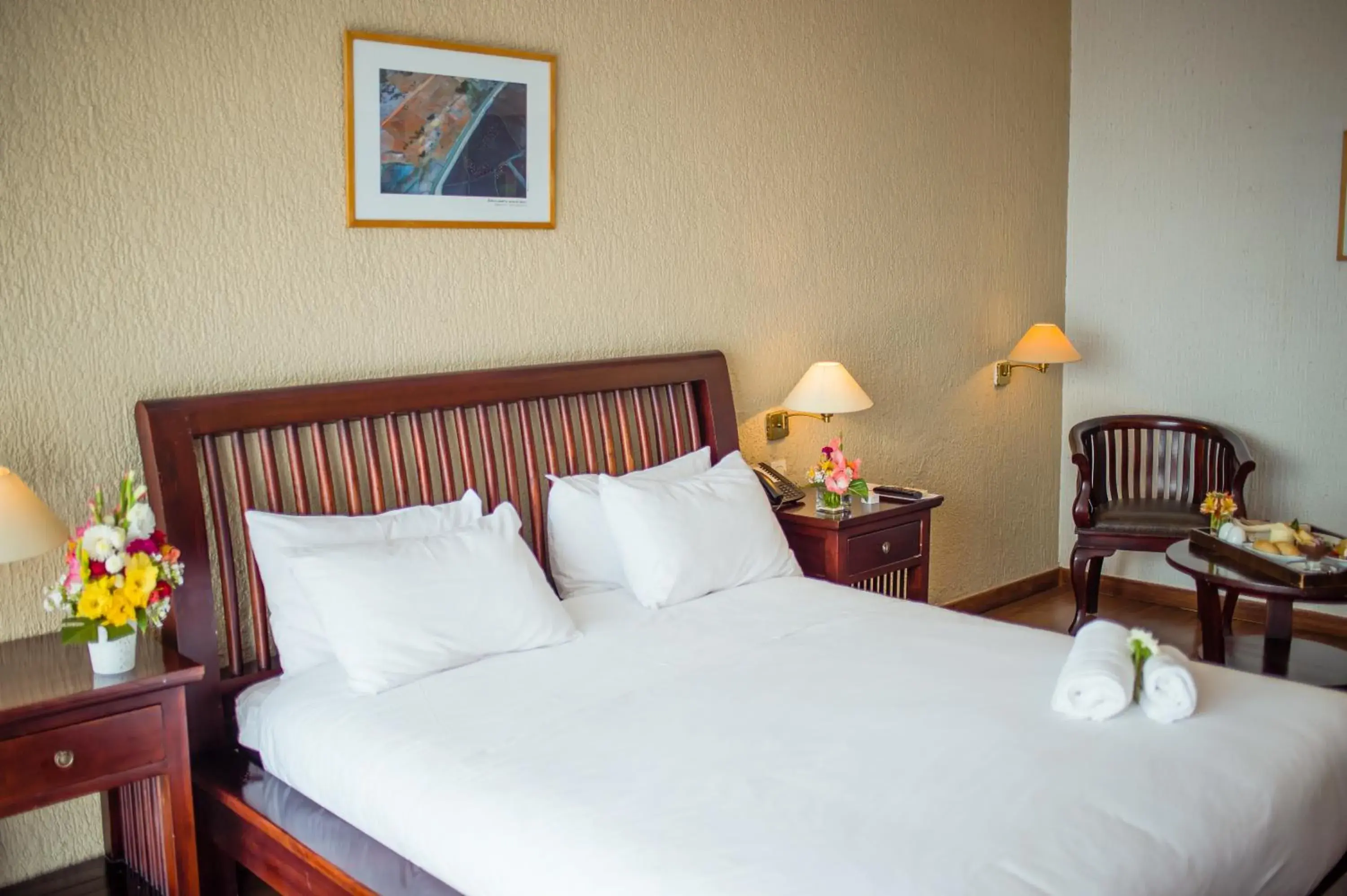 Standard King Room in Hôtel Colbert Palace Standard King Room in Hôtel Colbert Palace