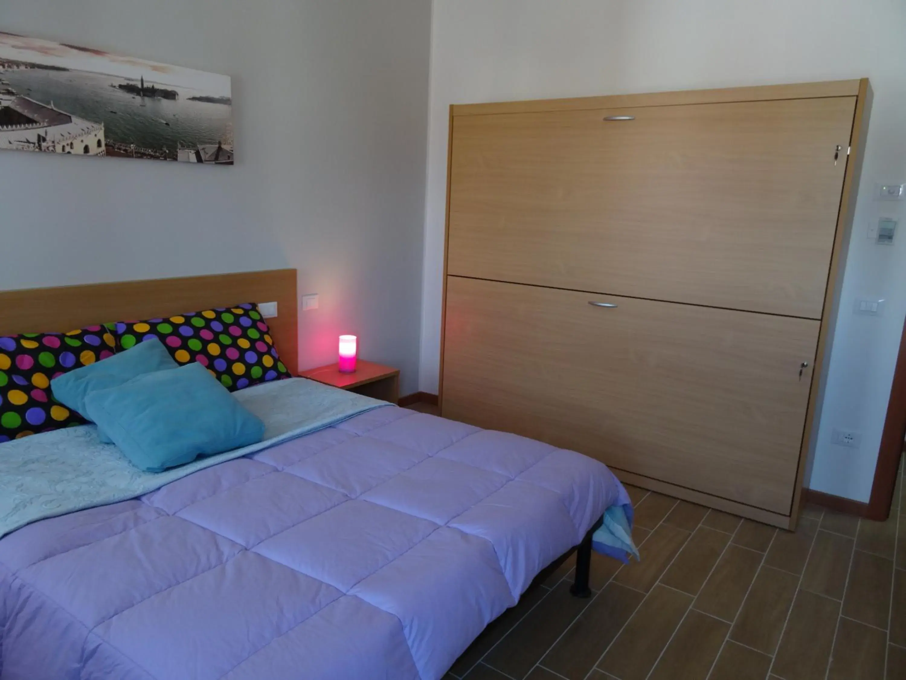 Family Double Room in B&B Giardino di Ro Family Double Room in B&B Giardino di Ro