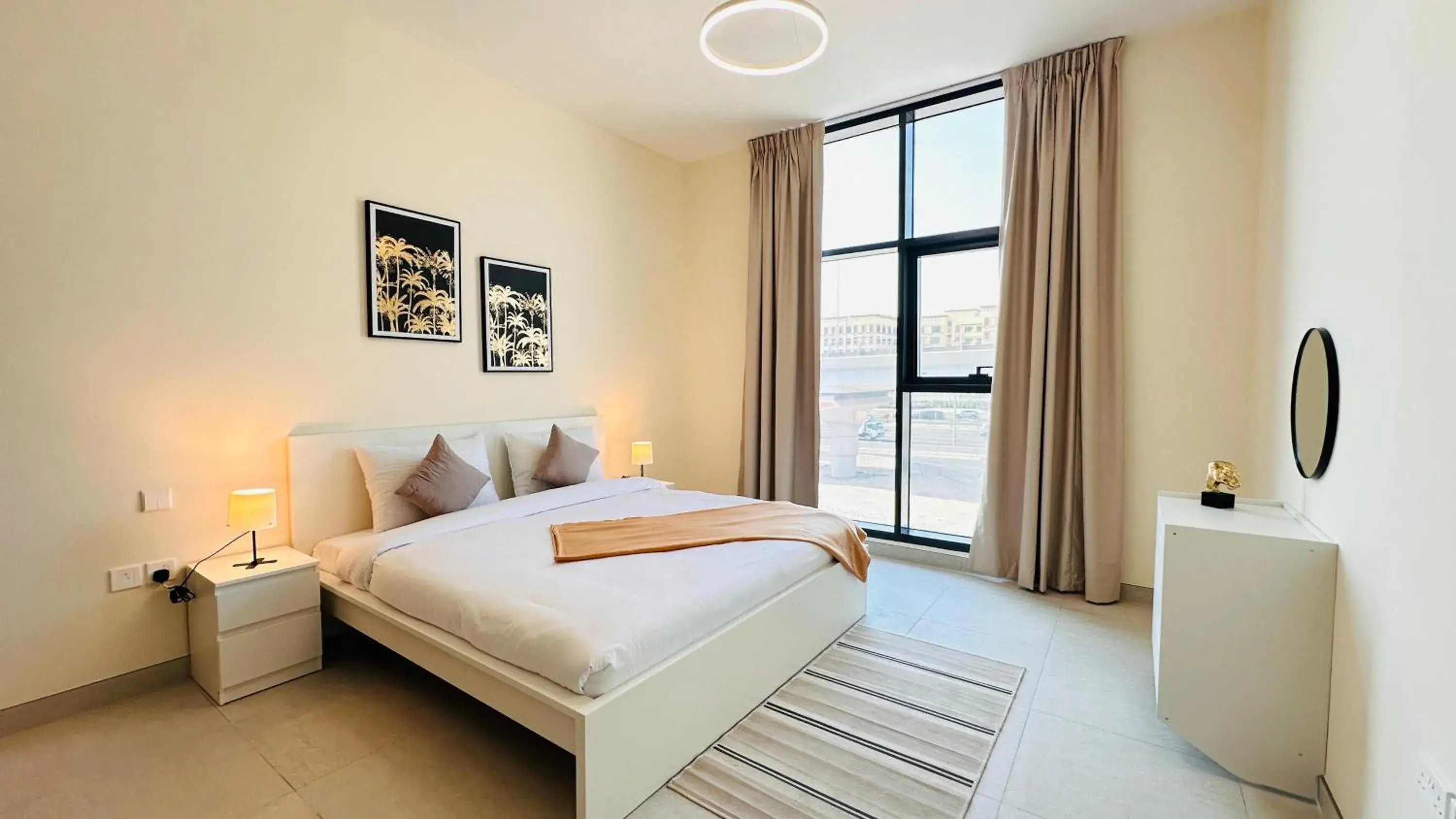 Two-Bedroom Standard Apartment in Sunday Sheikh Zayed Road Concord Tower by Belvilla Two-Bedroom Standard Apartment in Sunday Sheikh Zayed Road Concord Tower by Belvilla
