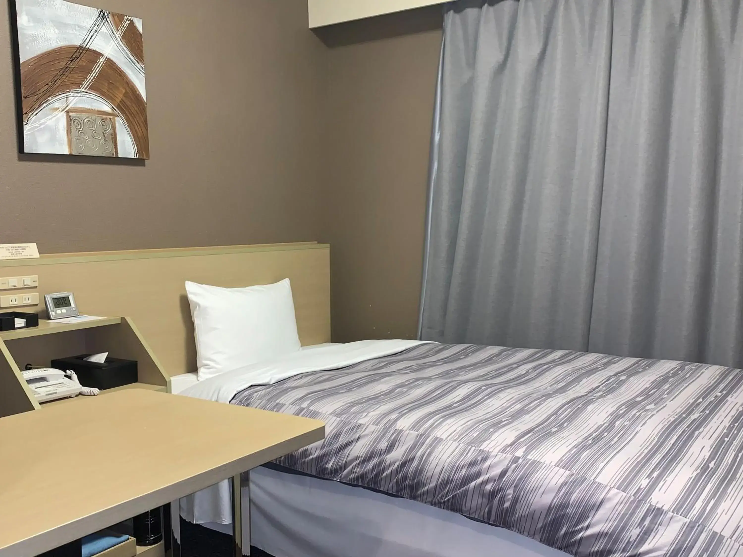 Single Room - single occupancy - Non-Smoking in Hotel Route Inn Hitachinaka Single Room - single occupancy - Non-Smoking in Hotel Route Inn Hitachinaka