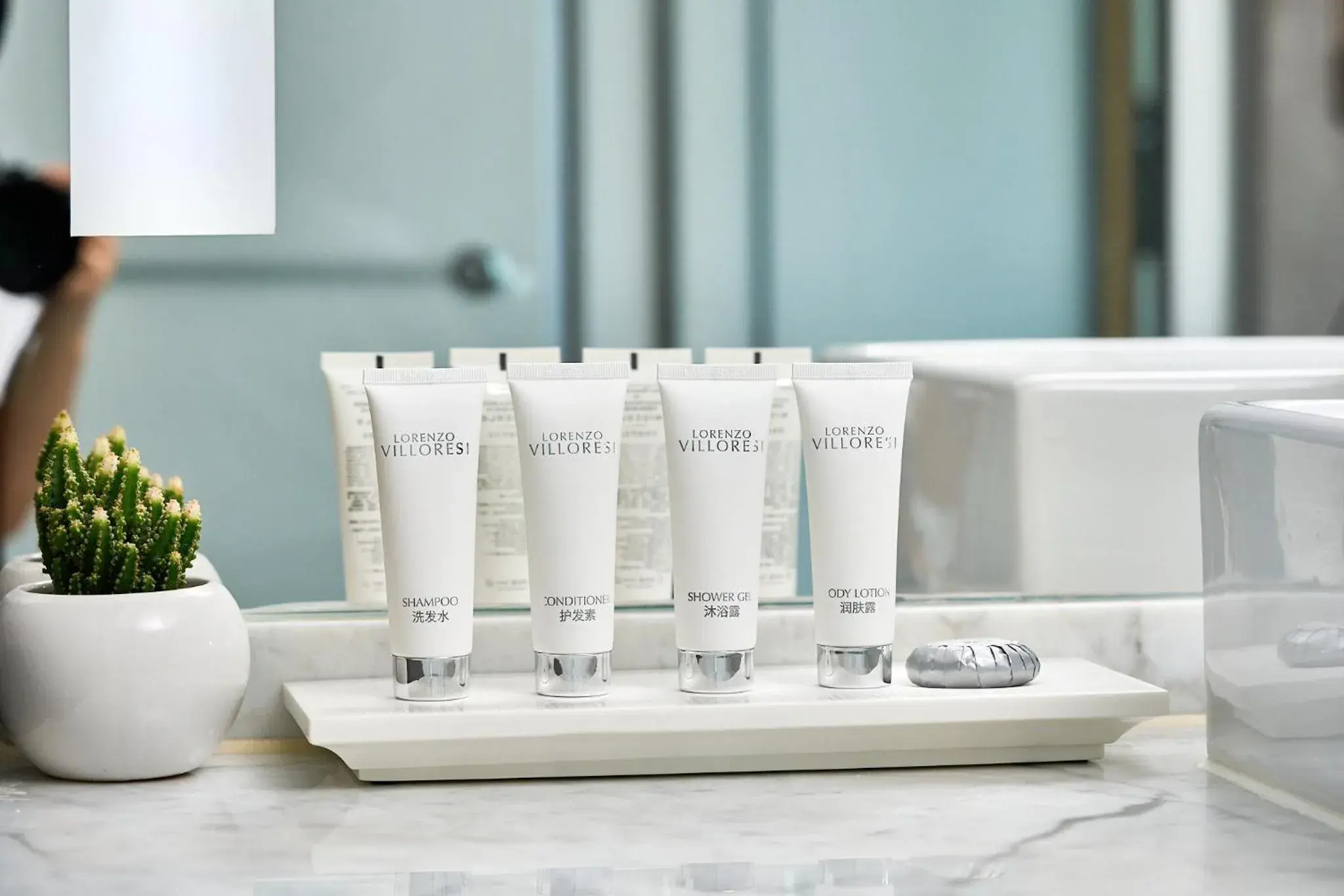 N2 Grand Temple View Premium King in Niccolo Chengdu N2 Grand Temple View Premium King in Niccolo Chengdu