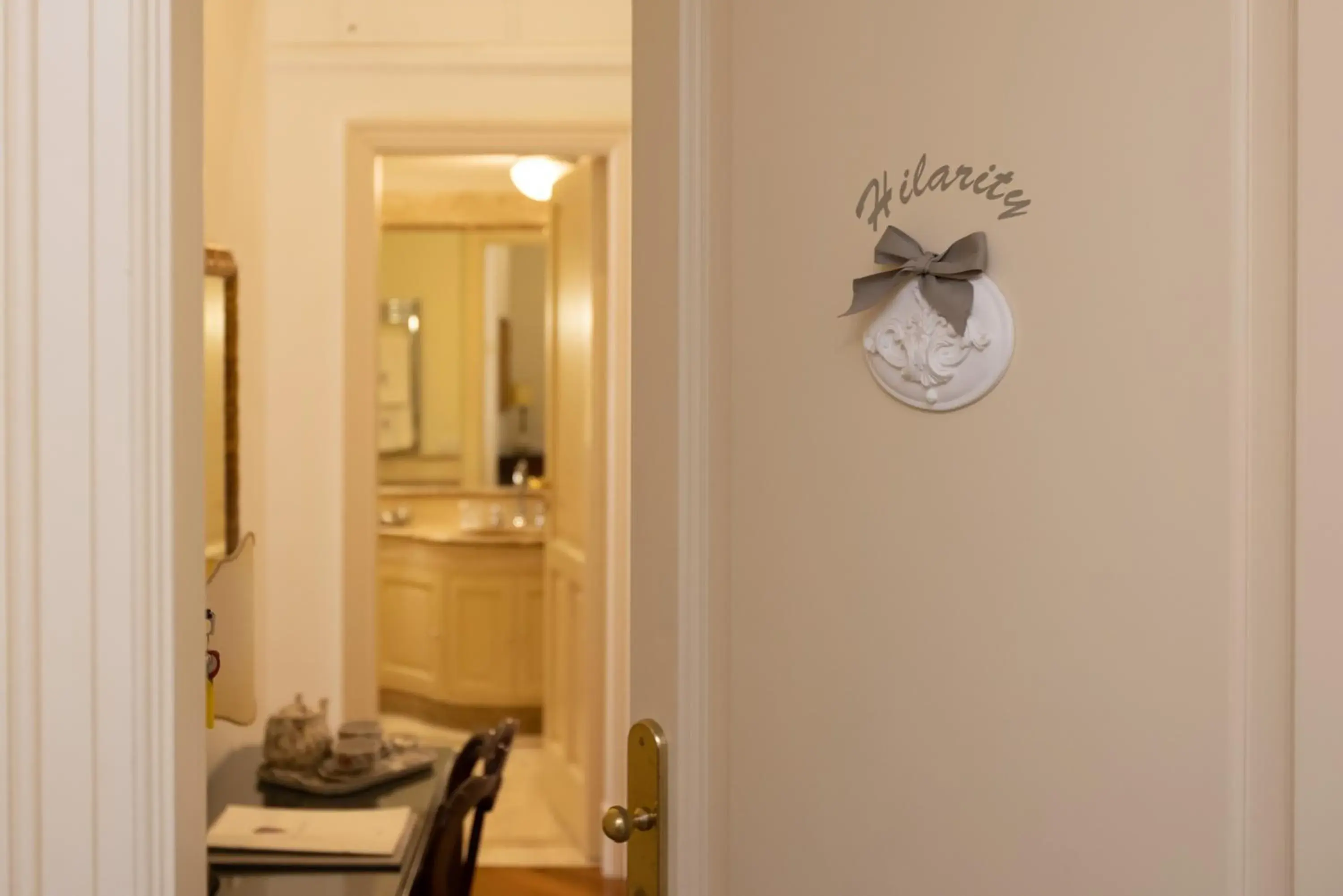 Deluxe Double Room in Palazzo Marziale Deluxe Double Room in Palazzo Marziale