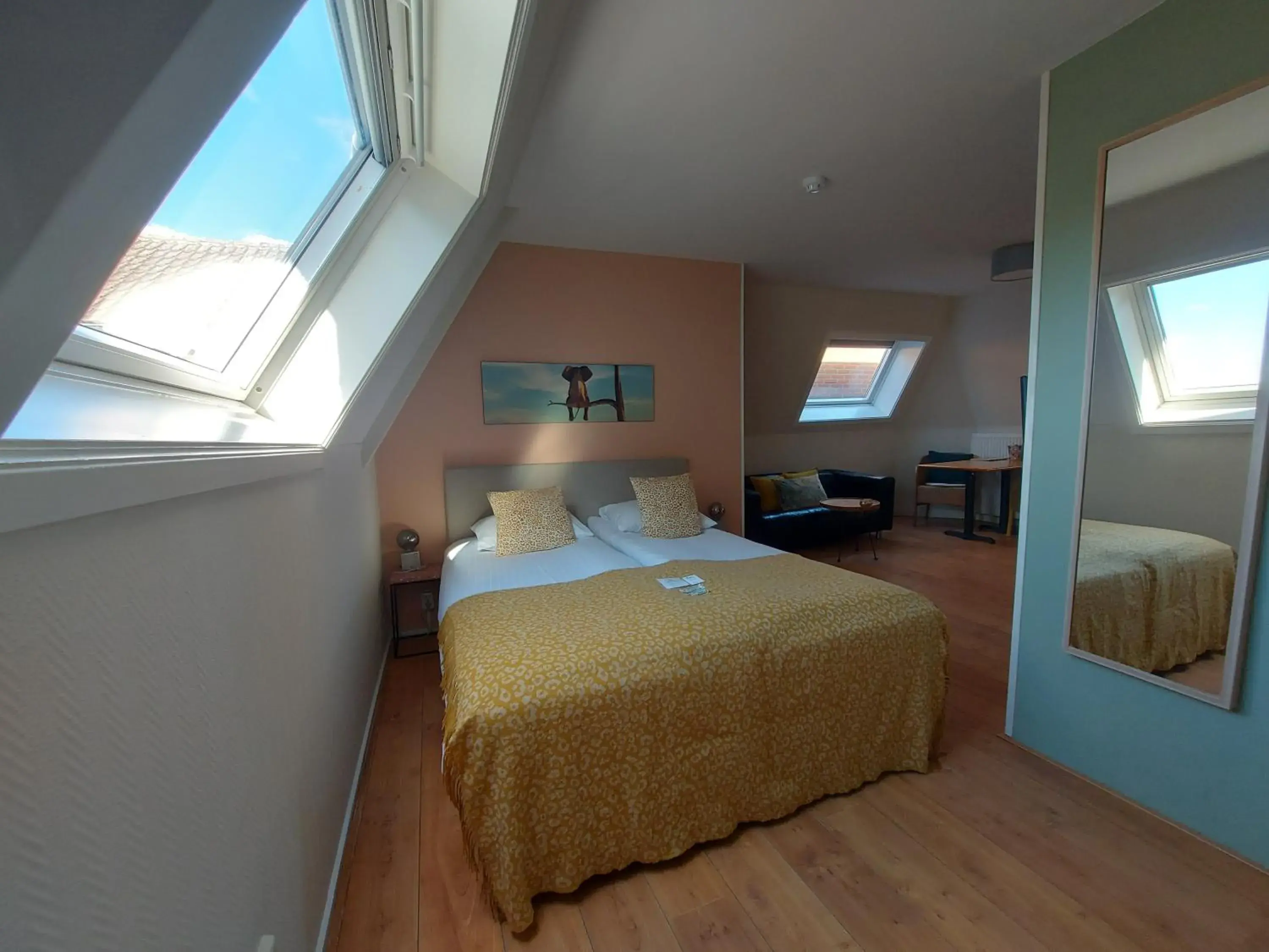 Standard Twin Room in Prins Appartementen Standard Twin Room in Prins Appartementen