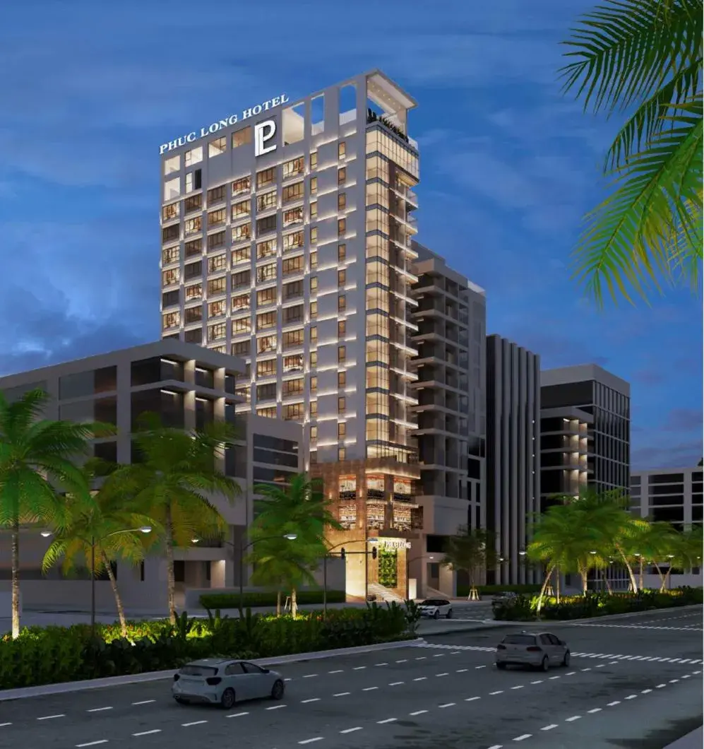 PHUC LONG LUXURY Danang PHUC LONG LUXURY Danang