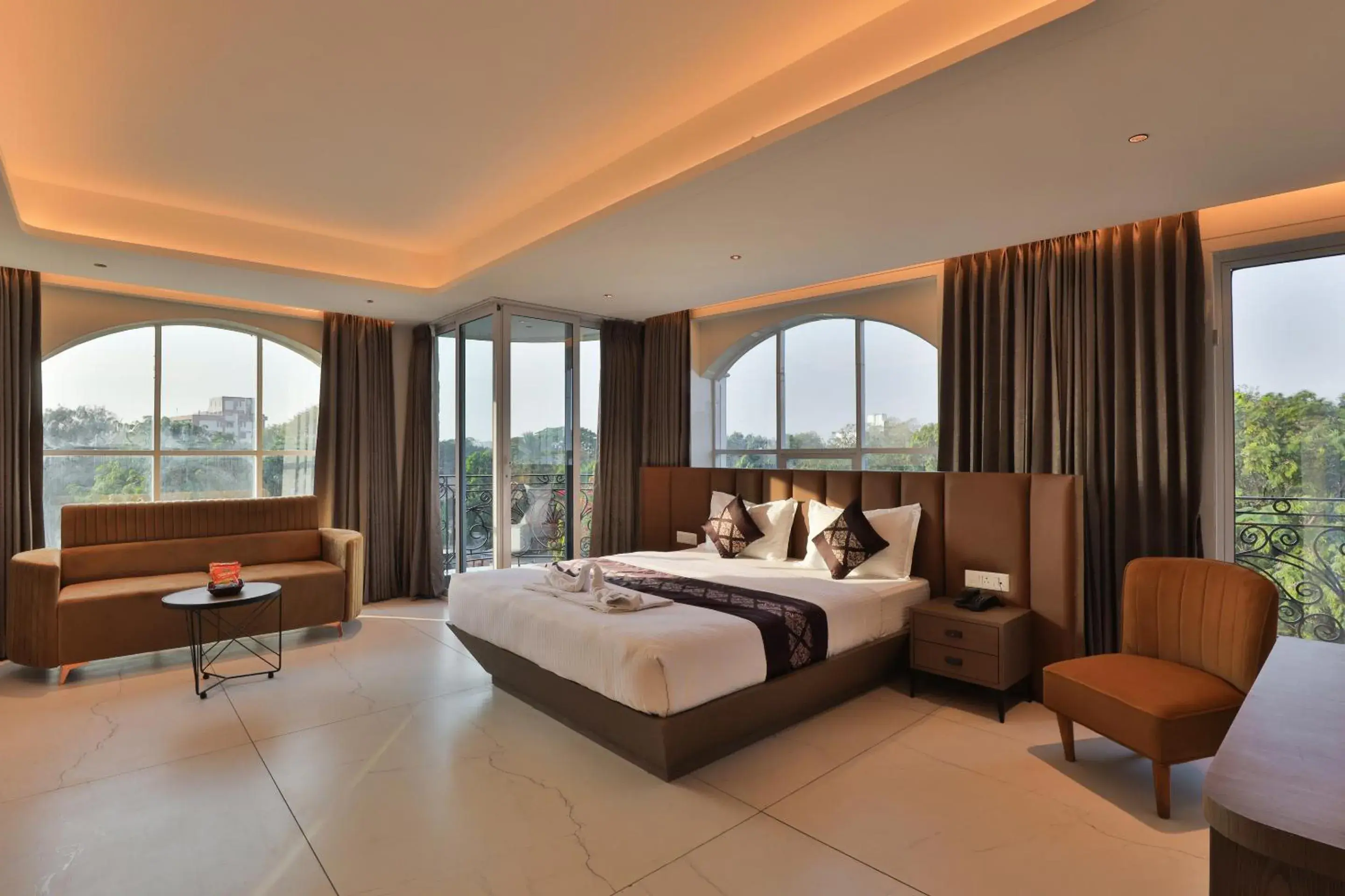 Suite with City View - single occupancy in Hotel Bawa Inn Suite with City View - single occupancy in Hotel Bawa Inn