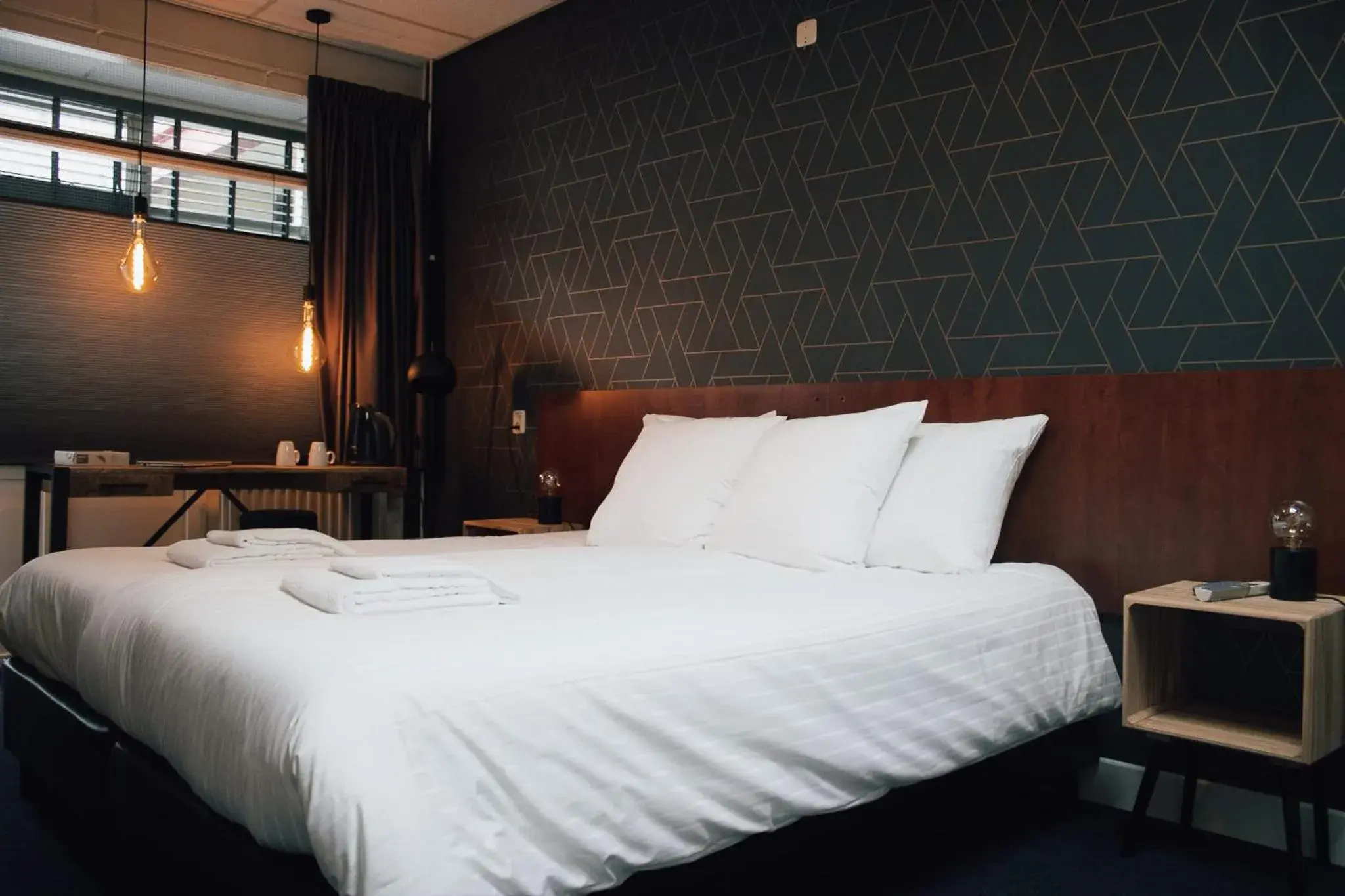 Double Room in Hotel Duhoux Double Room in Hotel Duhoux