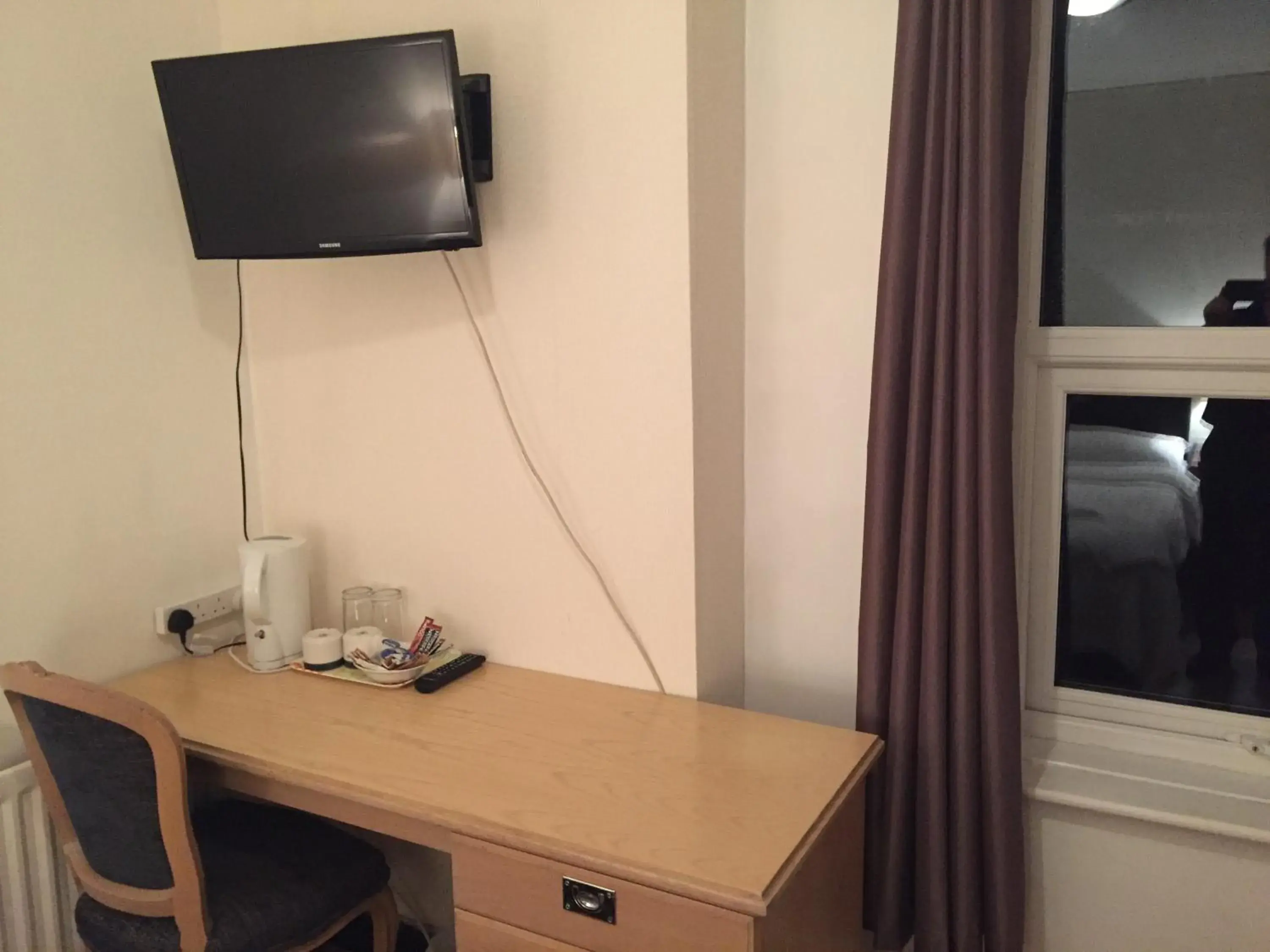 Double Room - single occupancy in Villa Bianca B&B Double Room - single occupancy in Villa Bianca B&B