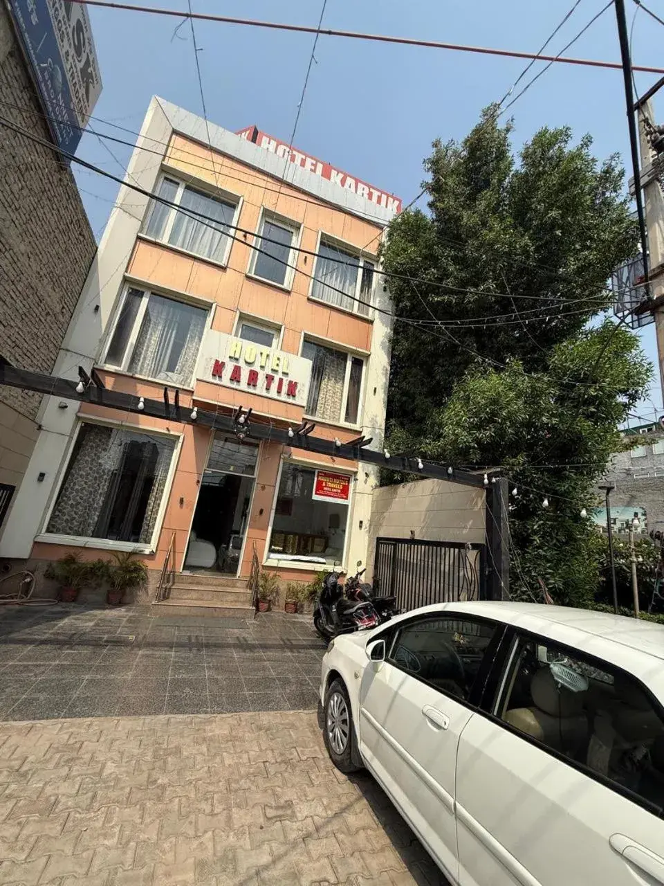 Hotel kartik Hotel kartik