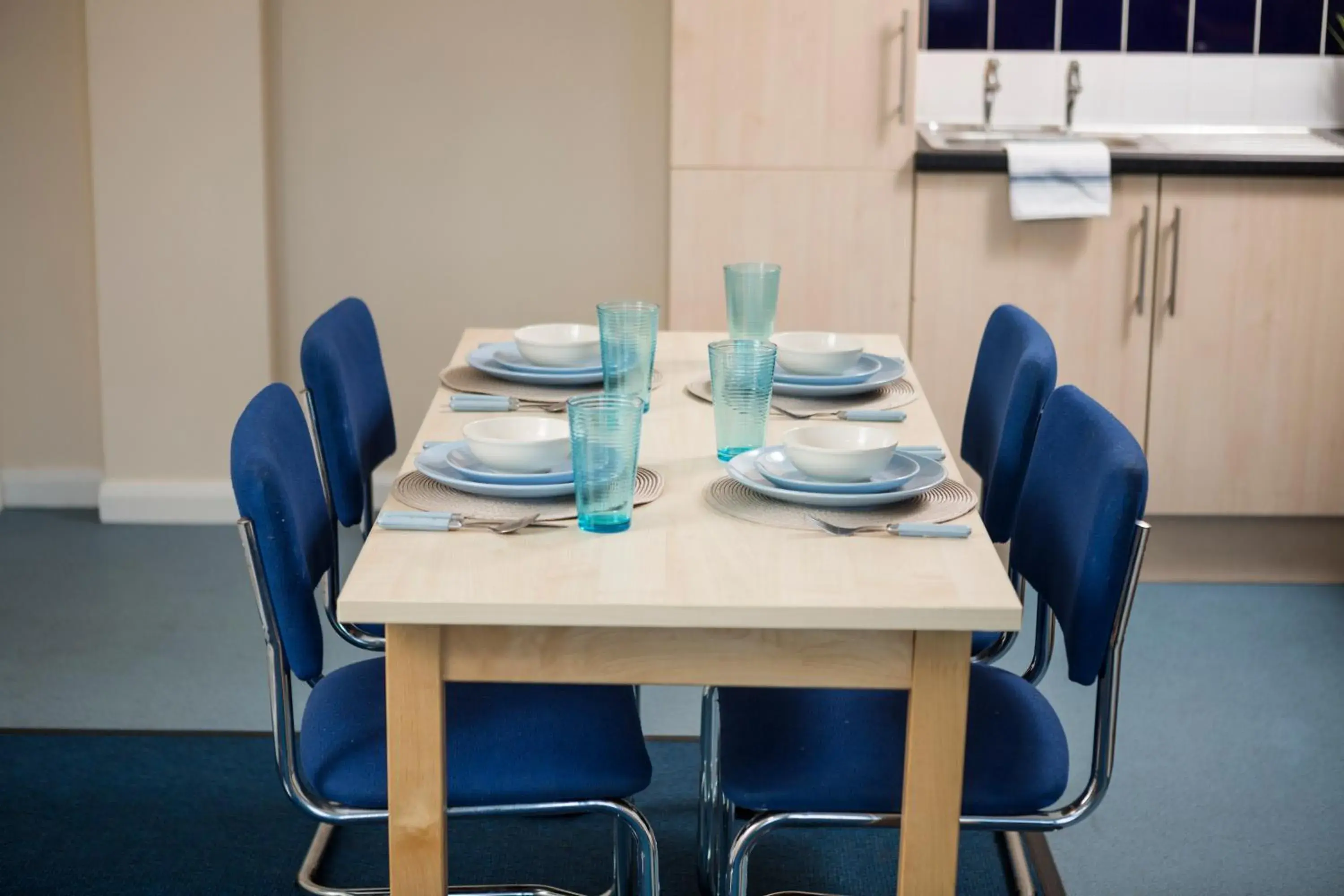 Single Room in Newport Student Village (Campus Accommodation) Single Room in Newport Student Village (Campus Accommodation)