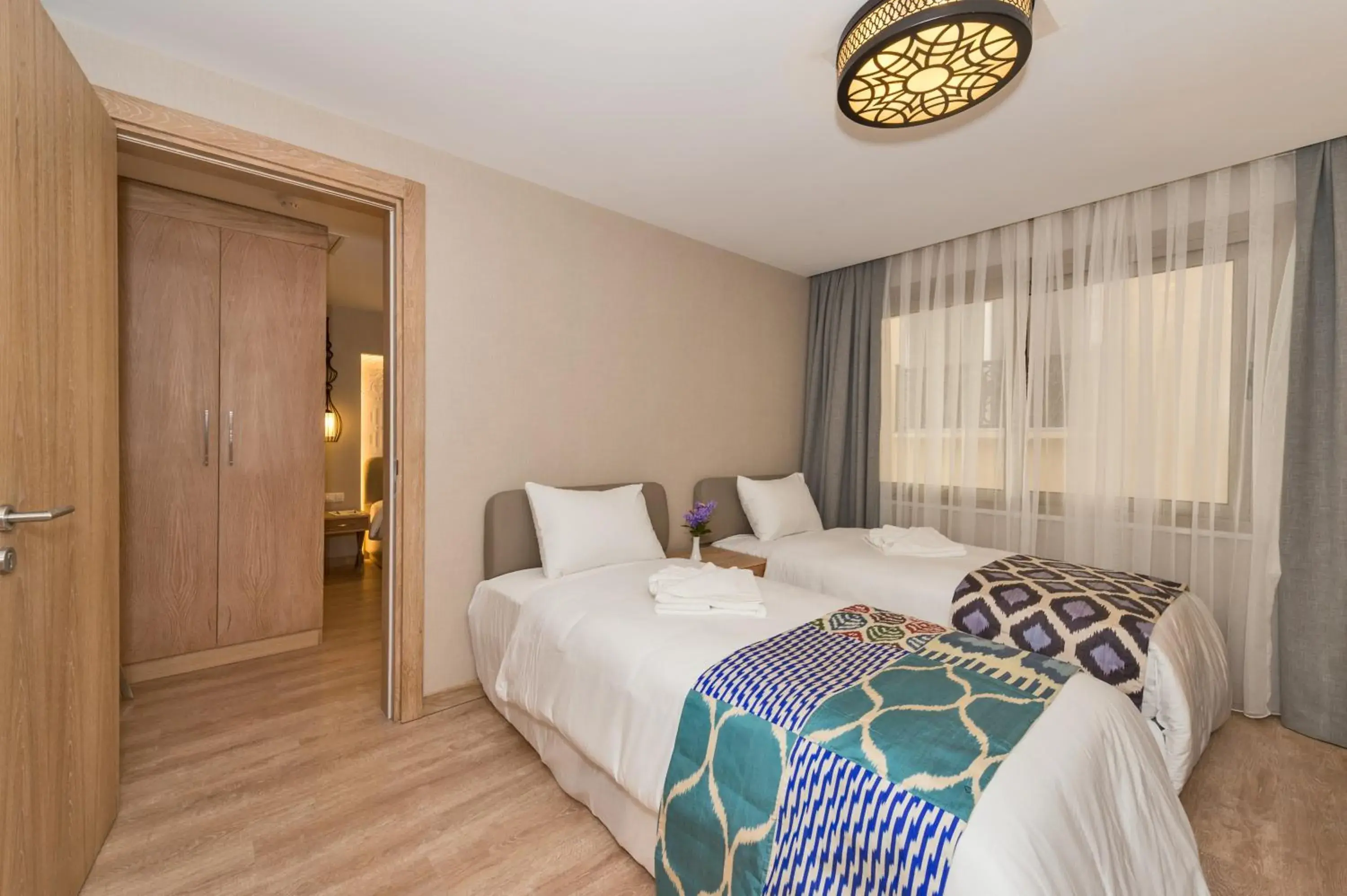 Deluxe Family Suite in Aybar Hotel & Spa Deluxe Family Suite in Aybar Hotel & Spa