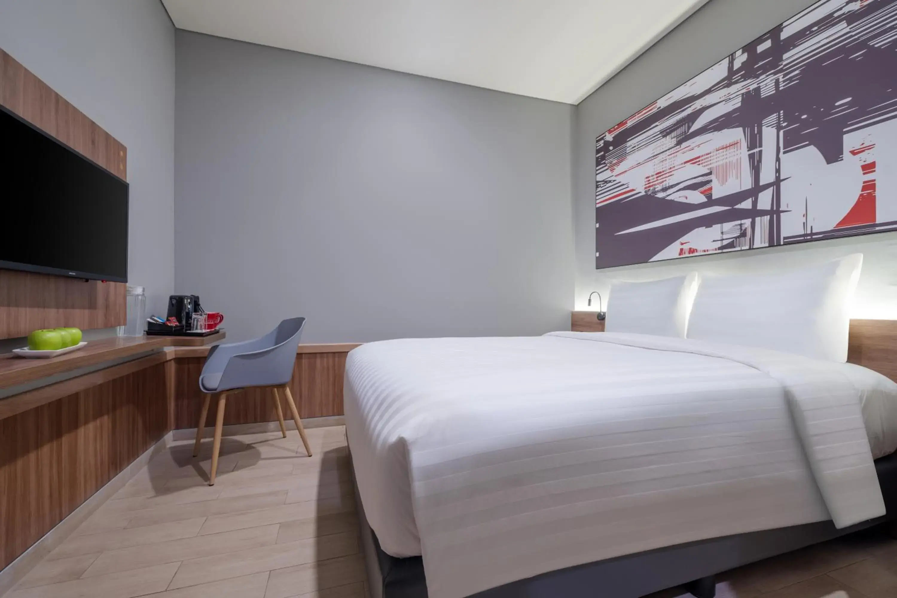 Superior Double or Twin Room in Hotel Neo Plus Airport Jakarta Superior Double or Twin Room in Hotel Neo Plus Airport Jakarta