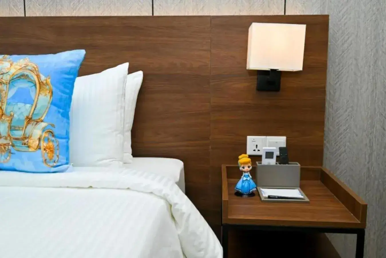 Deluxe Twin Room in 1001 Nights Boutique Genting Highlands by NextGen Deluxe Twin Room in 1001 Nights Boutique Genting Highlands by NextGen