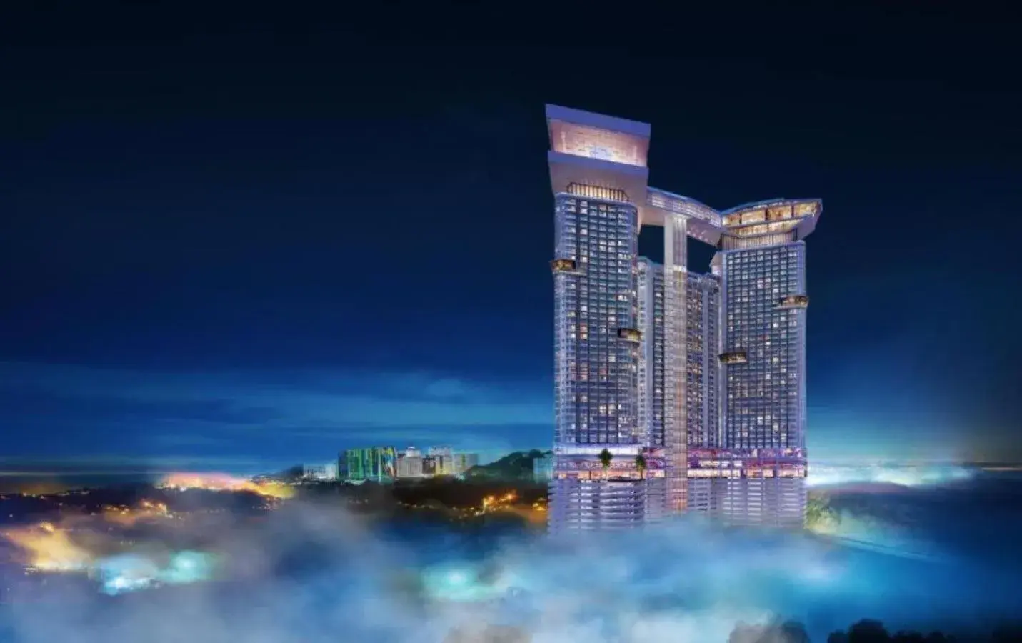1001 Nights Boutique Genting Highlands by NextGen 1001 Nights Boutique Genting Highlands by NextGen