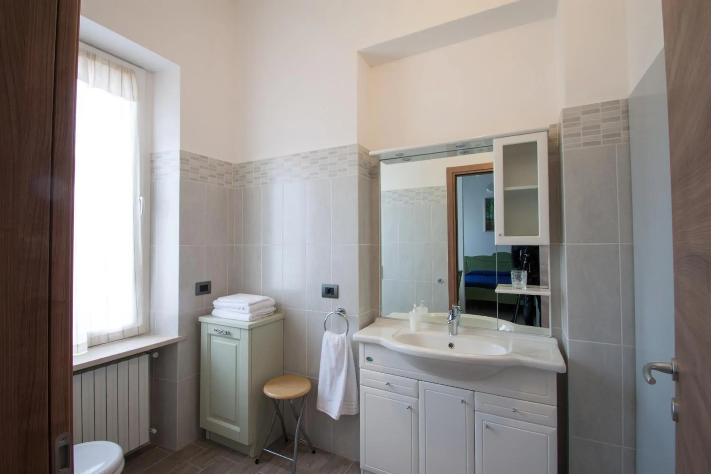 Deluxe Double Room - single occupancy in Palazzo di Primavera Guest House Deluxe Double Room - single occupancy in Palazzo di Primavera Guest House