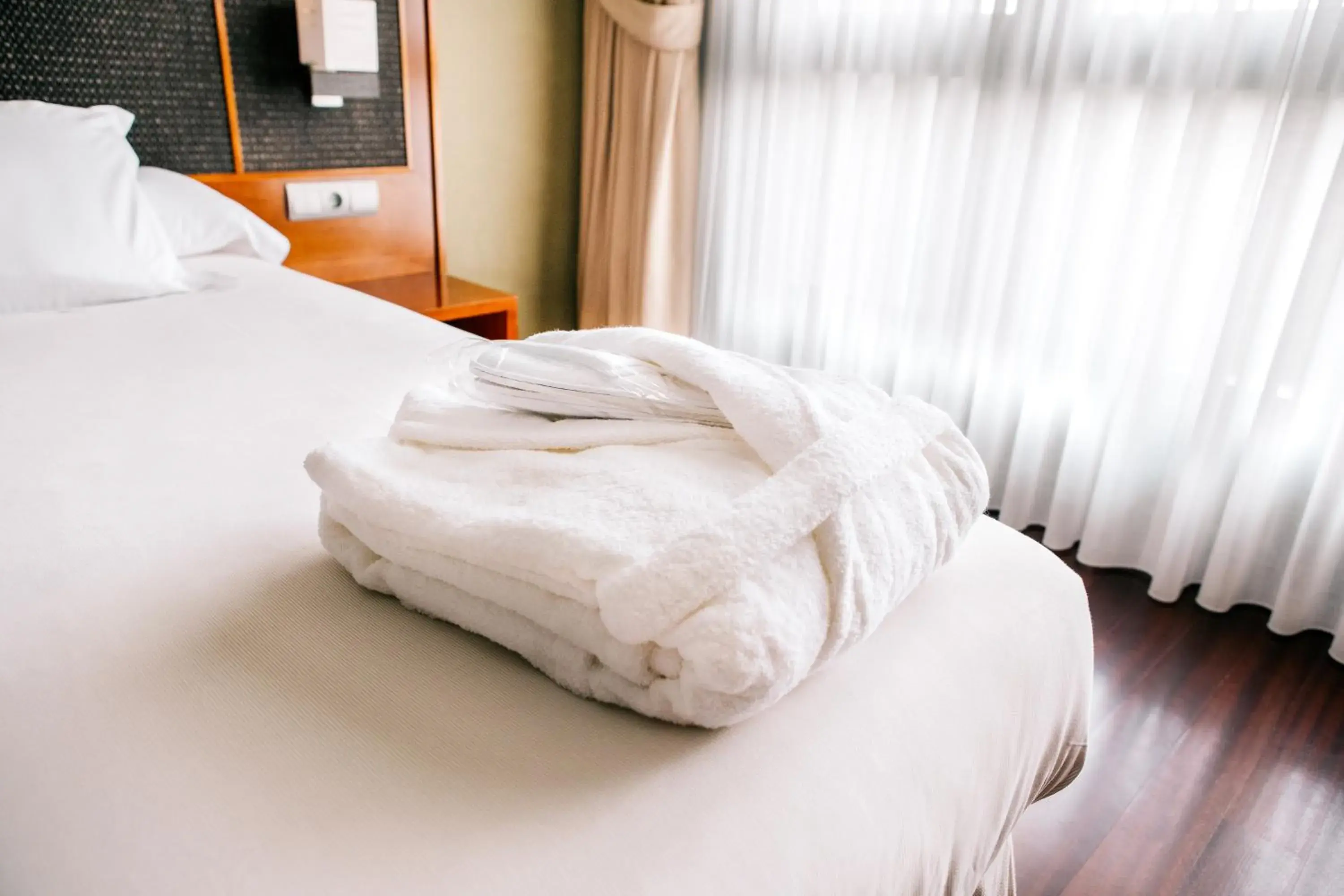 Double Room in Hosteria de Torazo Nature Hotel & Spa Double Room in Hosteria de Torazo Nature Hotel & Spa