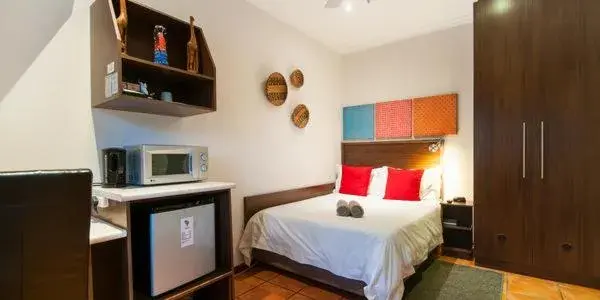 Comfort Double Room in Africa Beach B&B Comfort Double Room in Africa Beach B&B