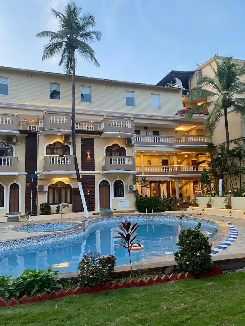 Sukhmantra Resort & Spa - Candolim Goa Sukhmantra Resort & Spa - Candolim Goa