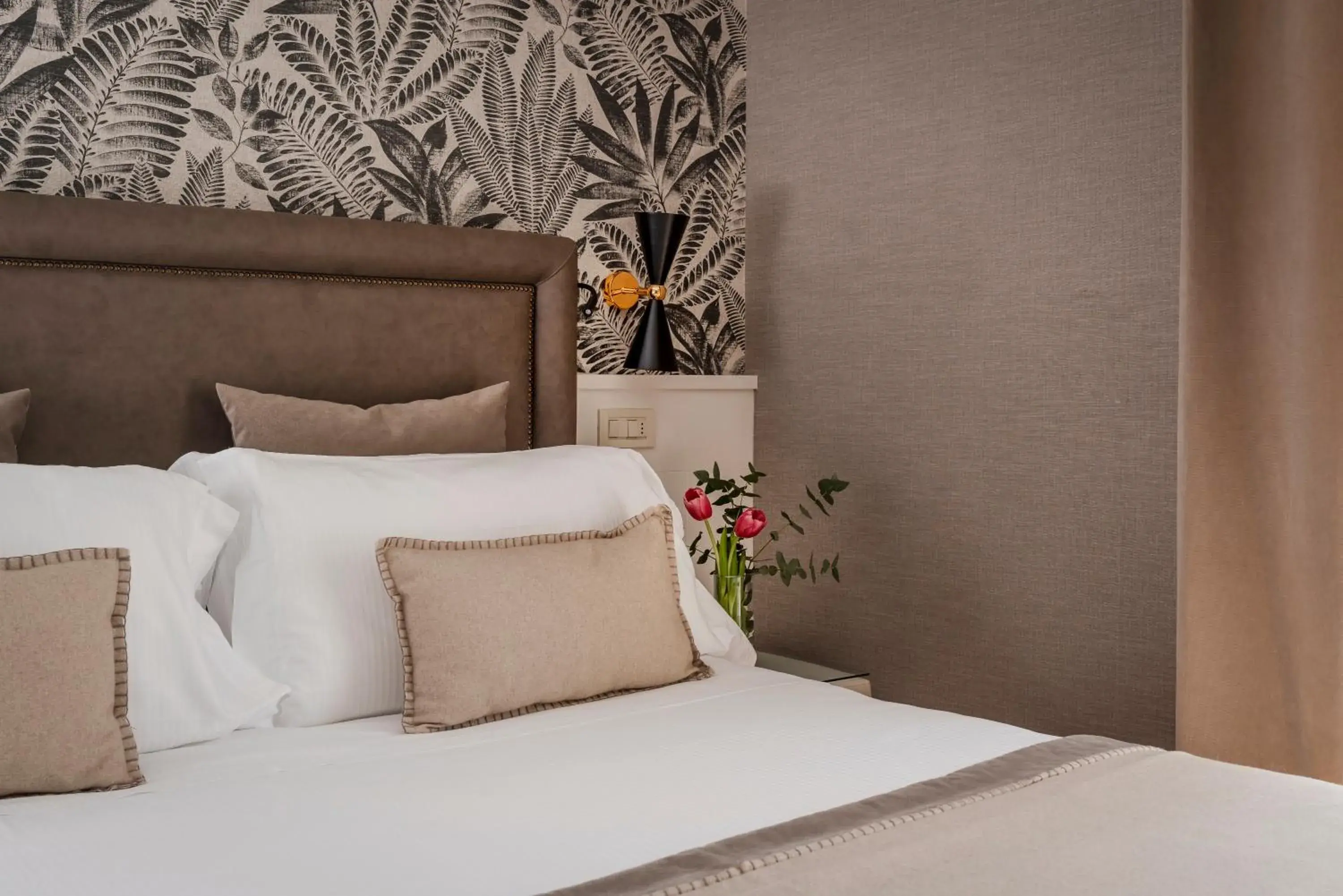 Classic Double Room - single occupancy in Hotel Maestrale Classic Double Room - single occupancy in Hotel Maestrale