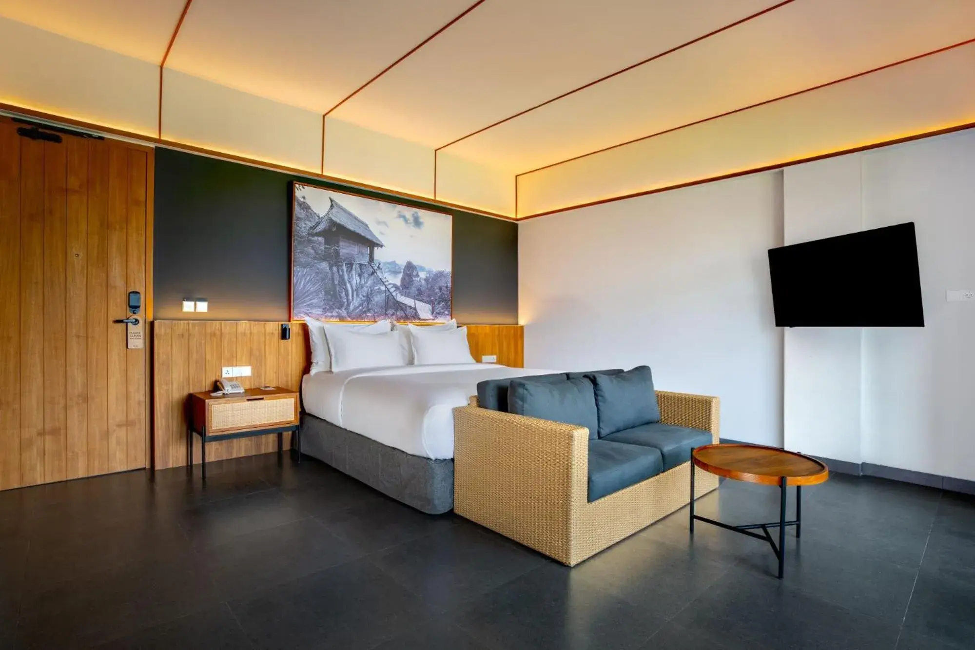 Executive Suite in The Line Canggu Executive Suite in The Line Canggu