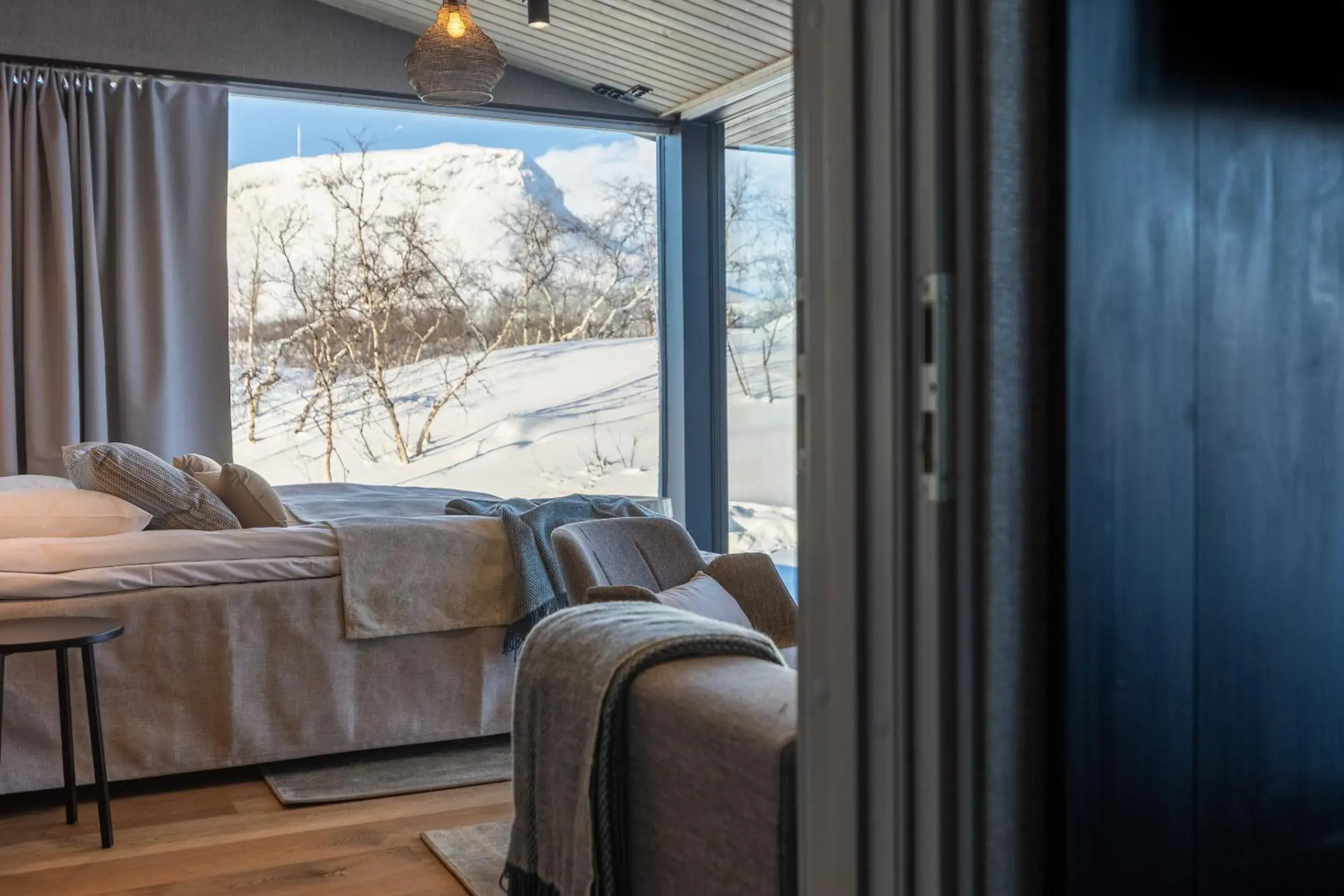 Suite with sauna and jacuzzi in Santa's Hotel Rakka Suite with sauna and jacuzzi in Santa's Hotel Rakka