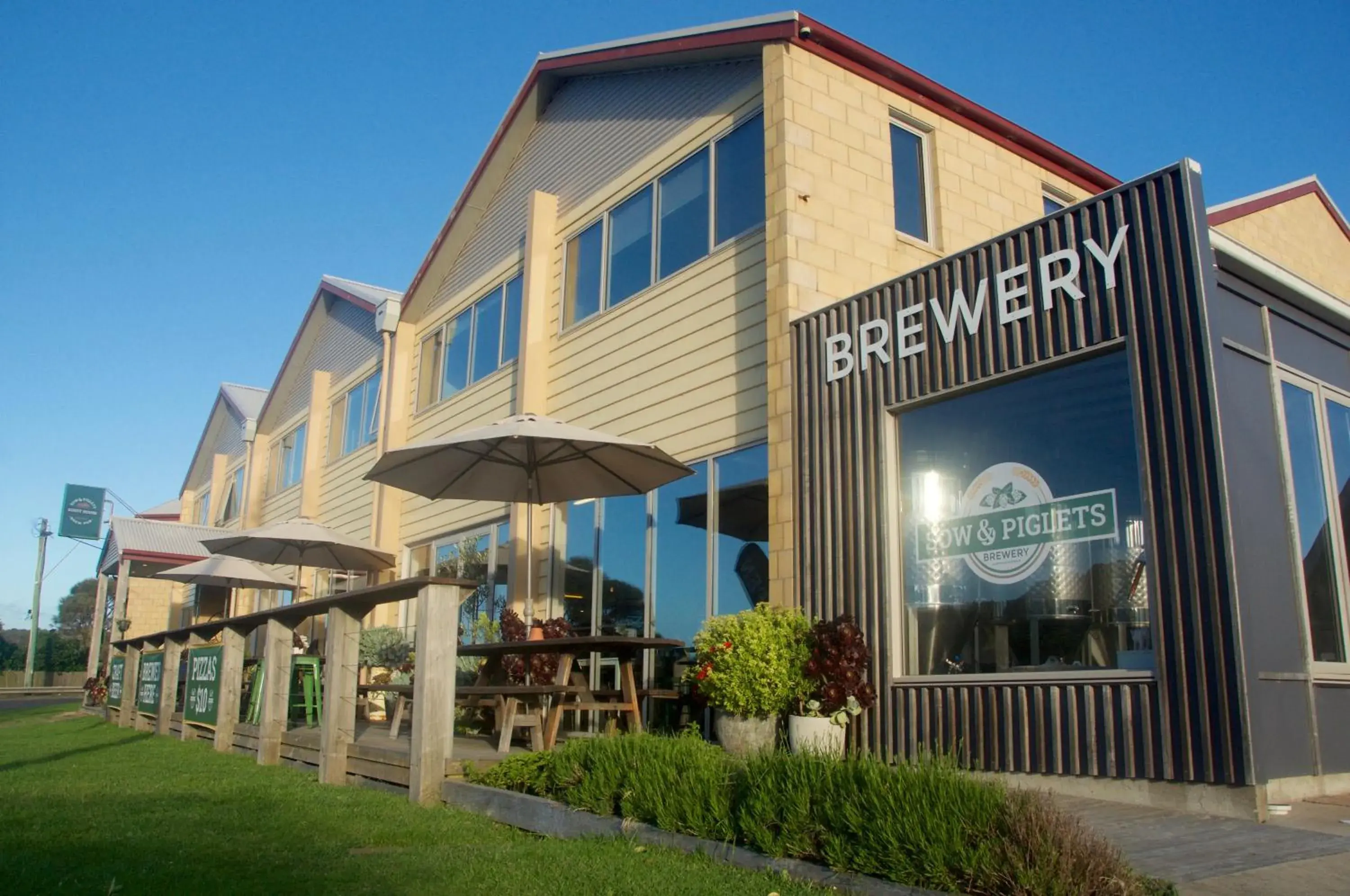 Sow and Piglets Guesthouse Sow and Piglets Guesthouse