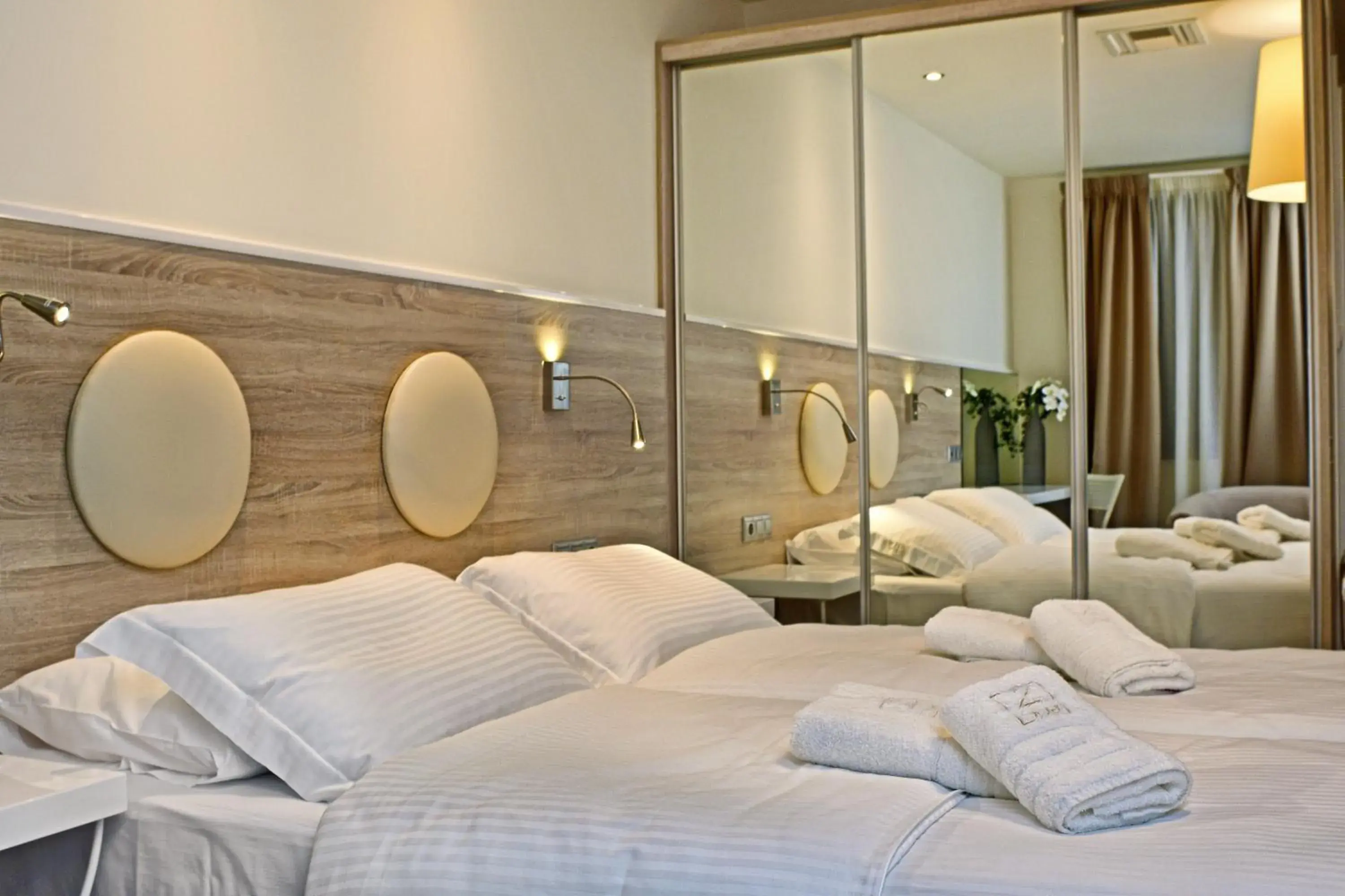 Double or Twin Room in Z Inn Ioannina Double or Twin Room in Z Inn Ioannina