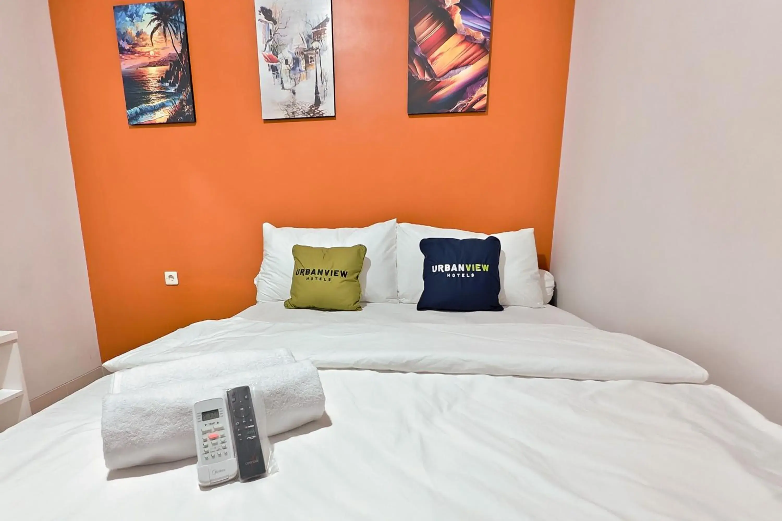 Urbanview Green Lake Sunter Residence Urbanview Green Lake Sunter Residence