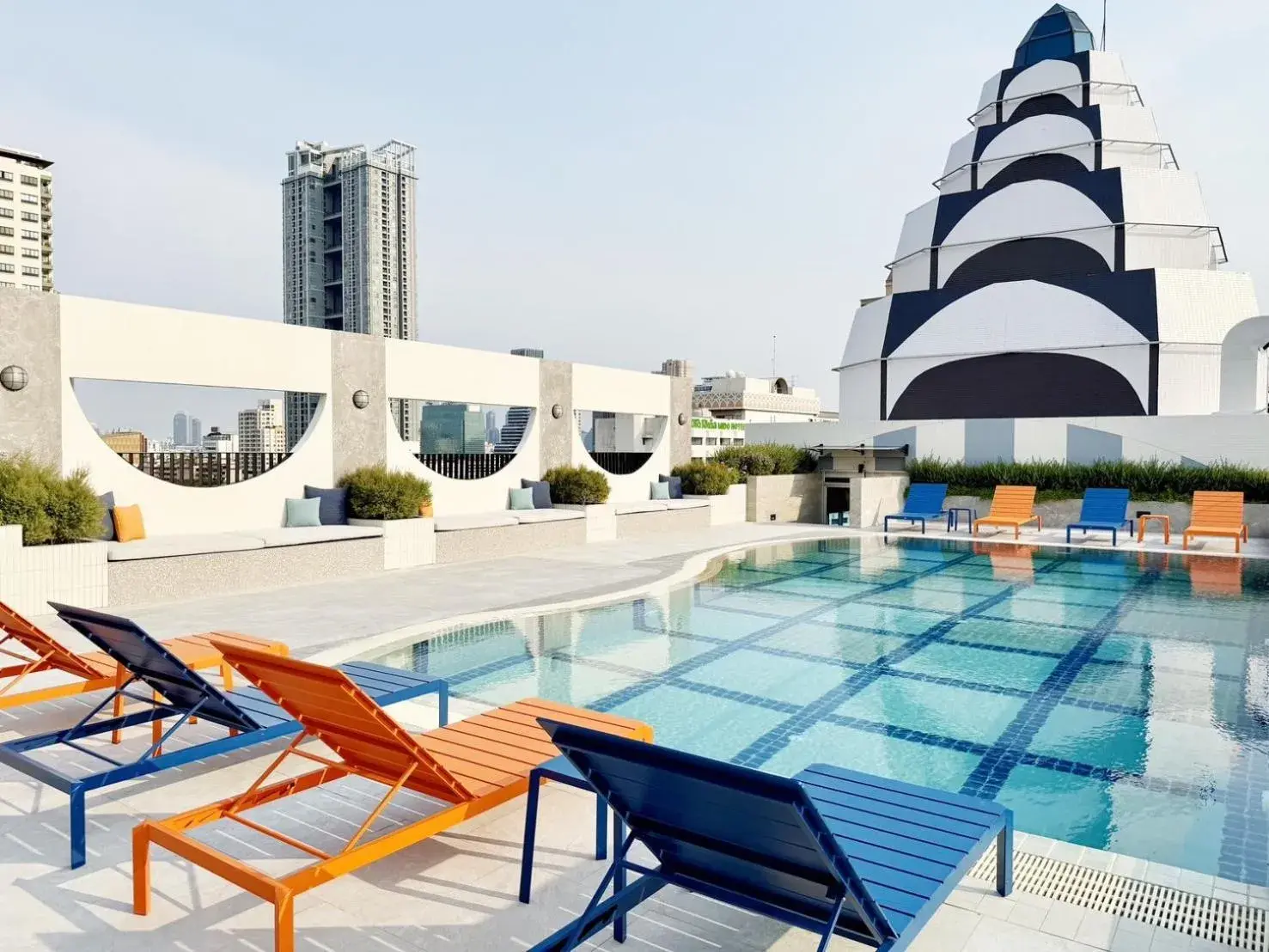 The Quarter Saphankhwai by UHG The Quarter Saphankhwai by UHG