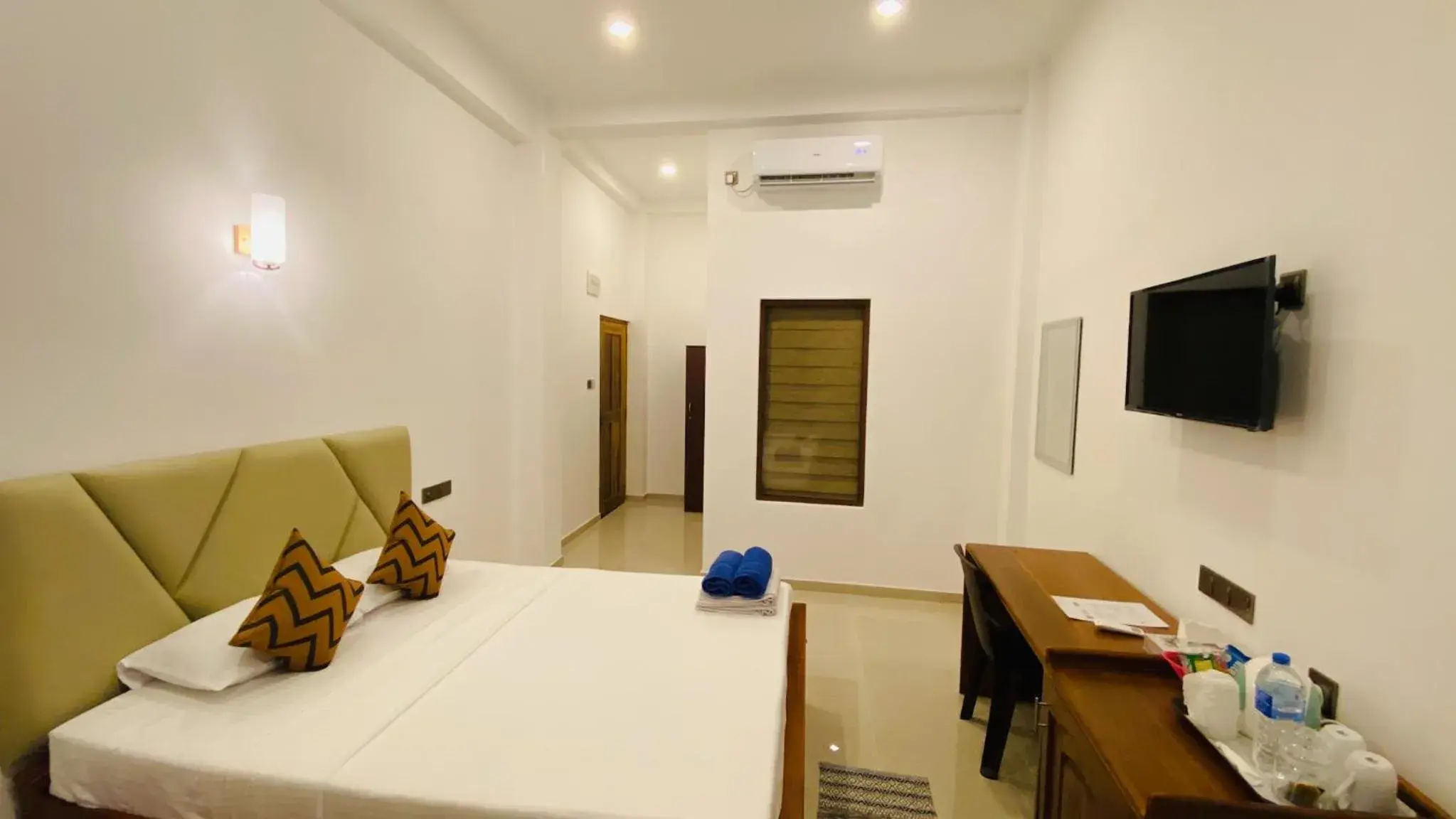 Deluxe Double Room in Ziegler Cottage Deluxe Double Room in Ziegler Cottage