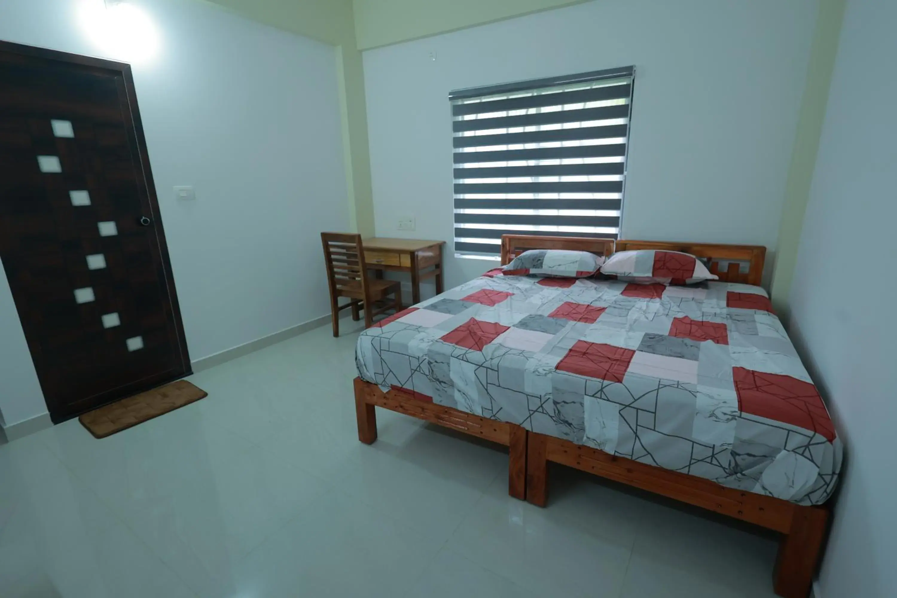 Budget Double Room - single occupancy in Kailasam Residency Budget Double Room - single occupancy in Kailasam Residency