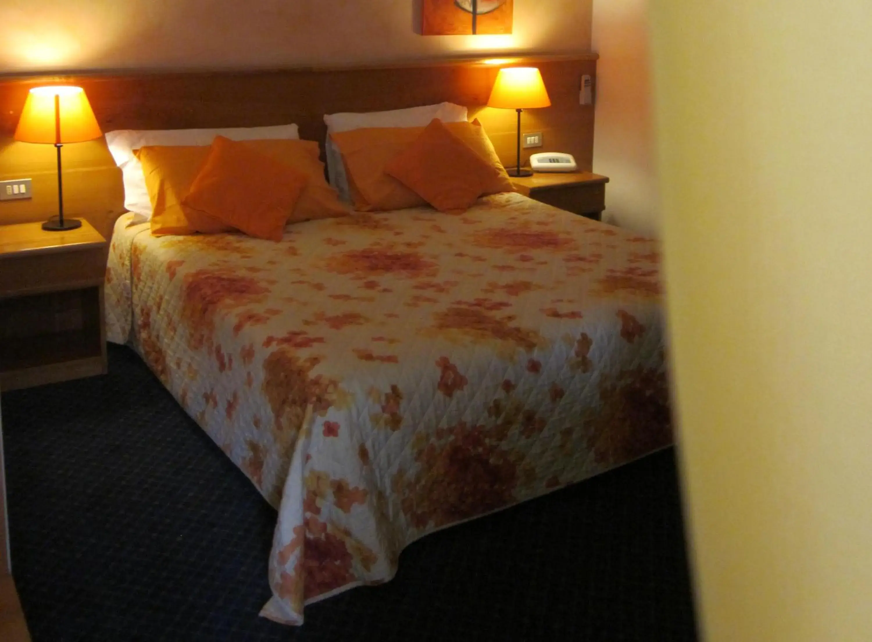 Double Room without Balcony in Hotel Marina Double Room without Balcony in Hotel Marina