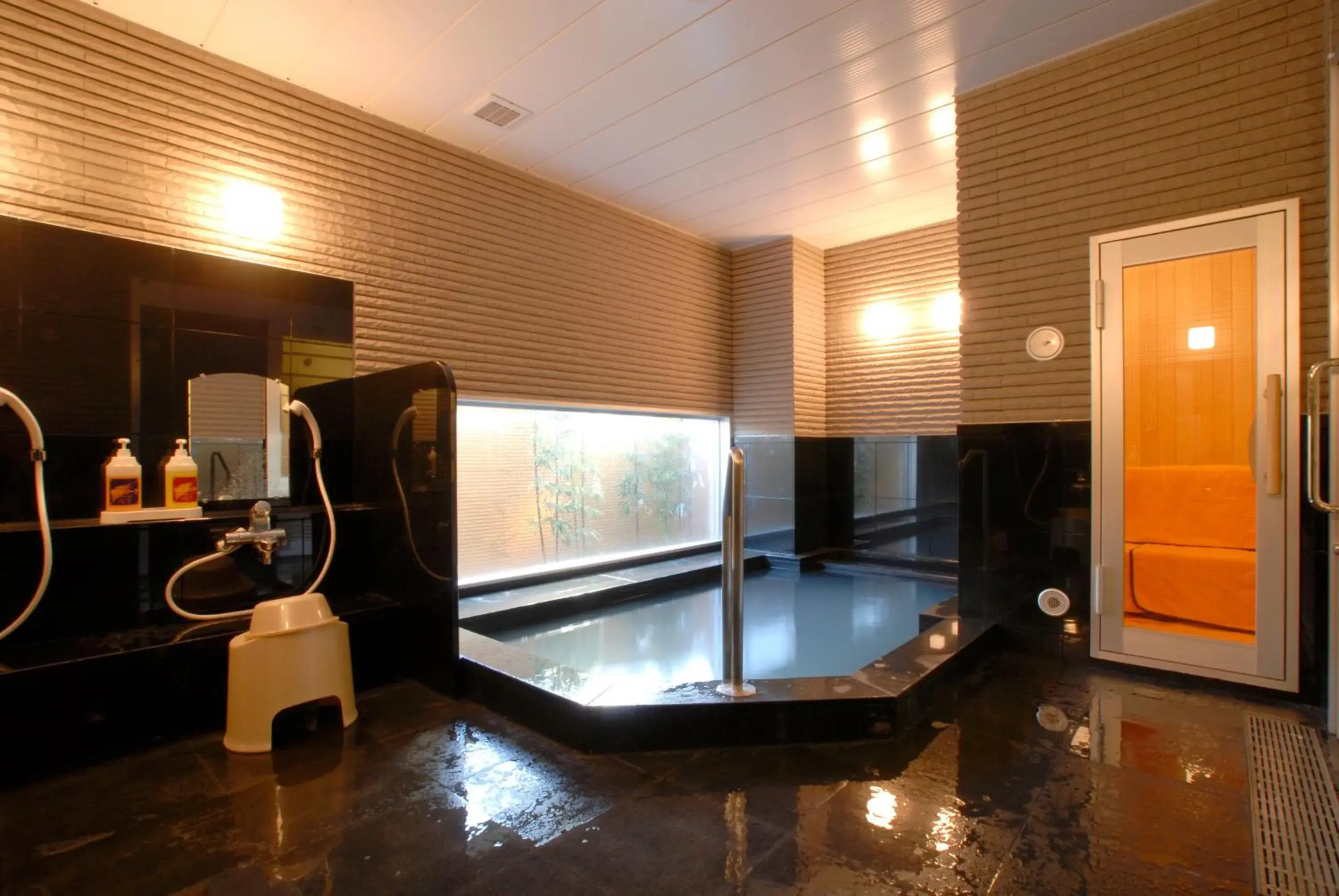 Deluxe Double Room - Non-Smoking in AB Hotel Mikawa Anjo Minamikan Deluxe Double Room - Non-Smoking in AB Hotel Mikawa Anjo Minamikan