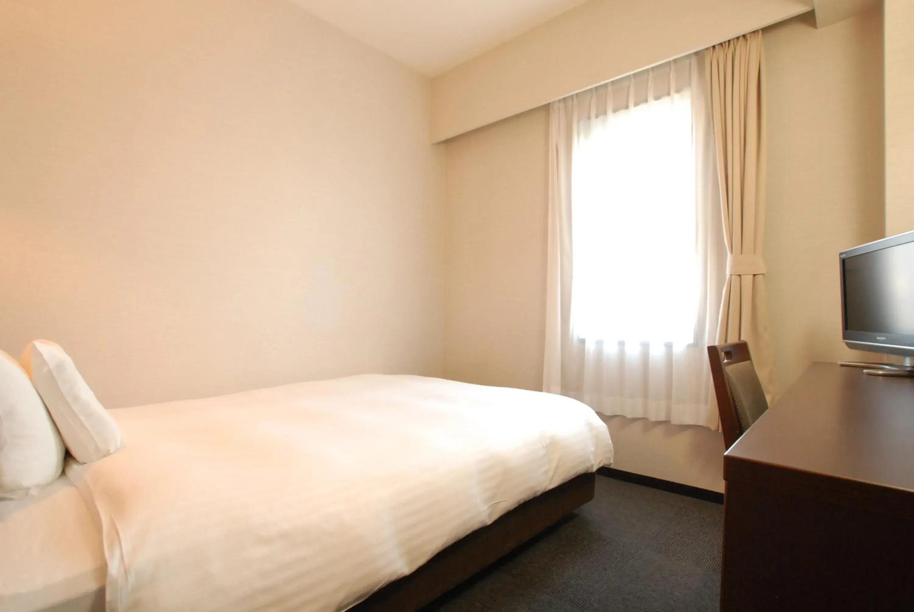 Single Room - single occupancy - Non-Smoking in AB Hotel Mikawa Anjo Minamikan Single Room - single occupancy - Non-Smoking in AB Hotel Mikawa Anjo Minamikan