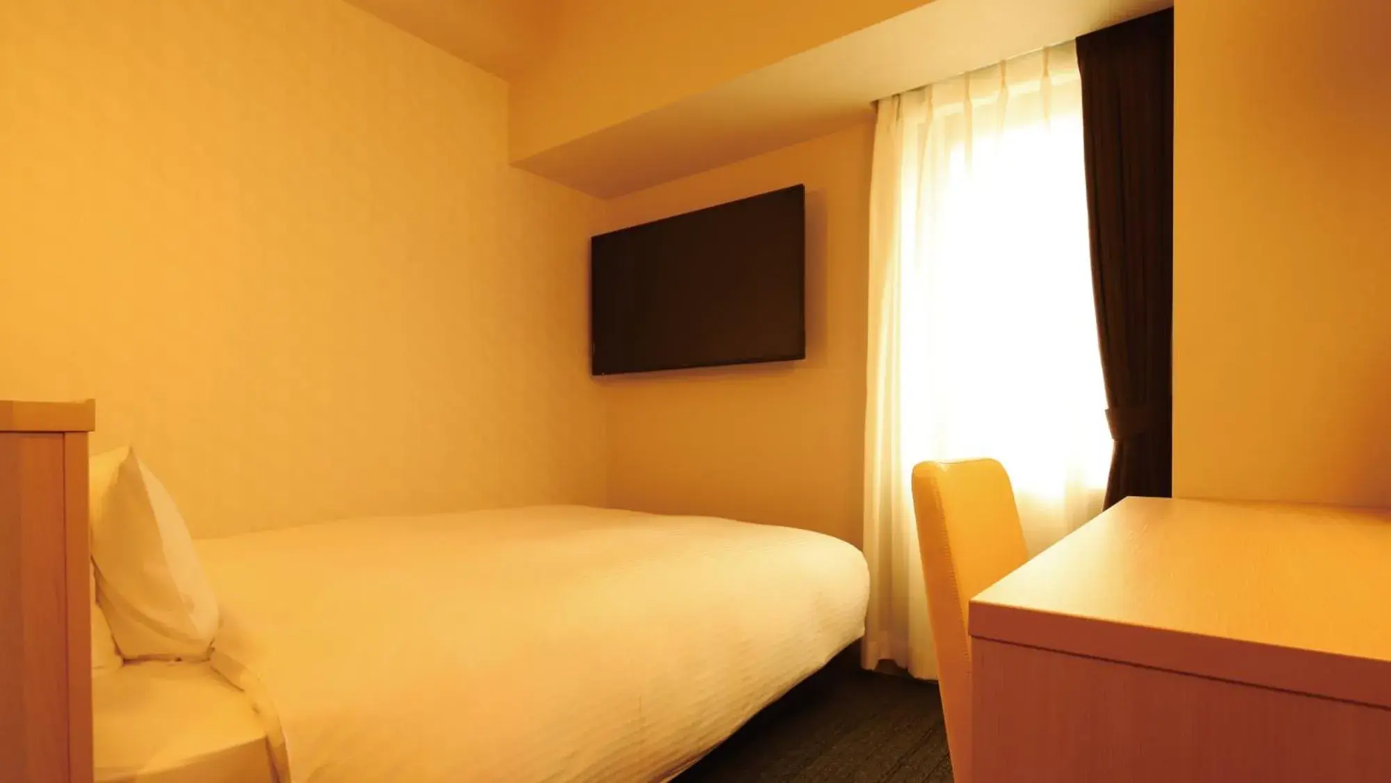 Single Room A - single occupancy - Non-Smoking in AB Hotel Gamagori Single Room A - single occupancy - Non-Smoking in AB Hotel Gamagori
