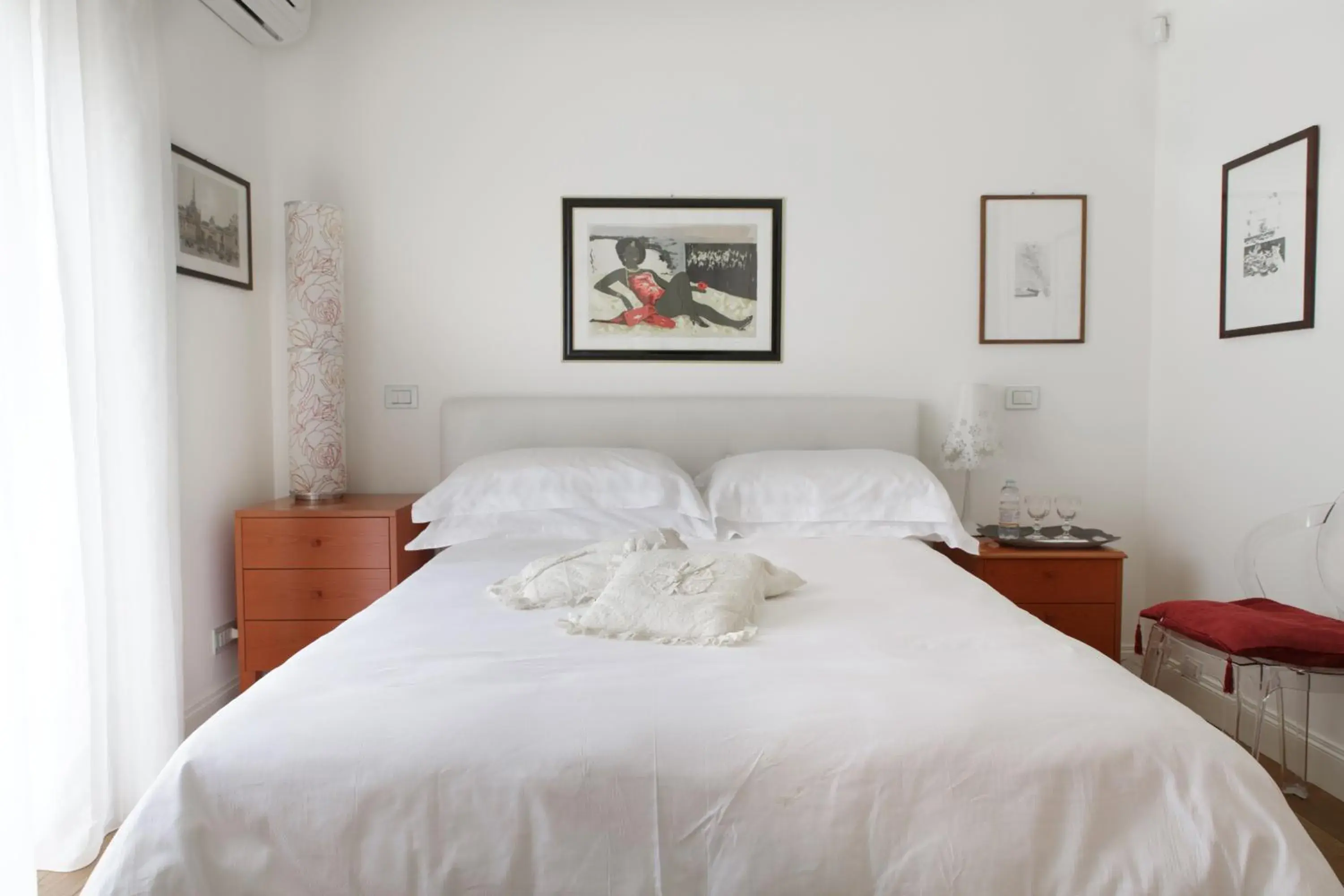 Standard Double Room in B&B Triskéles Standard Double Room in B&B Triskéles