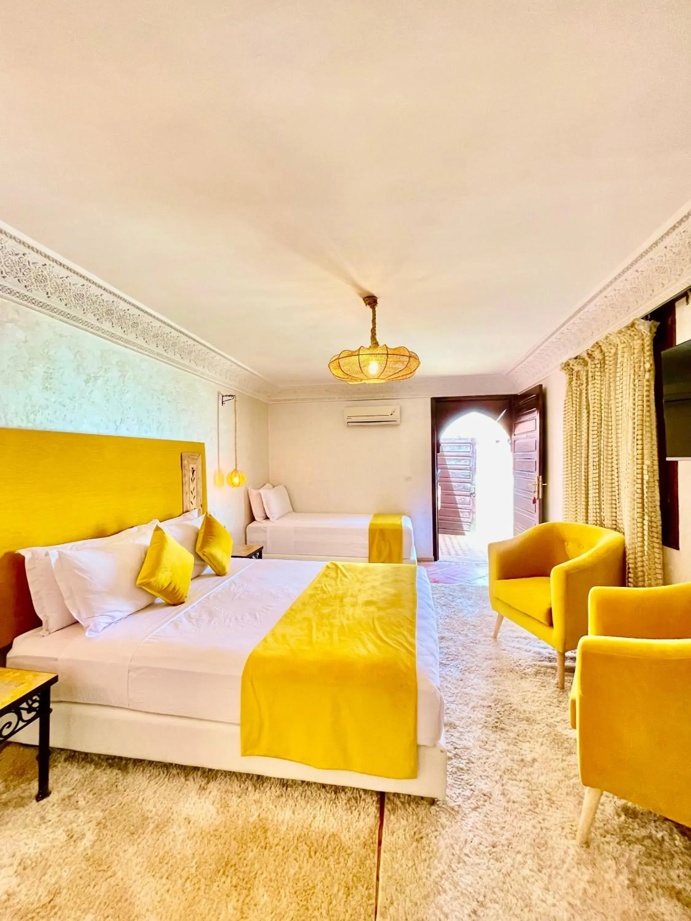 Family Suite in Riad Al Wafaa Family Suite in Riad Al Wafaa