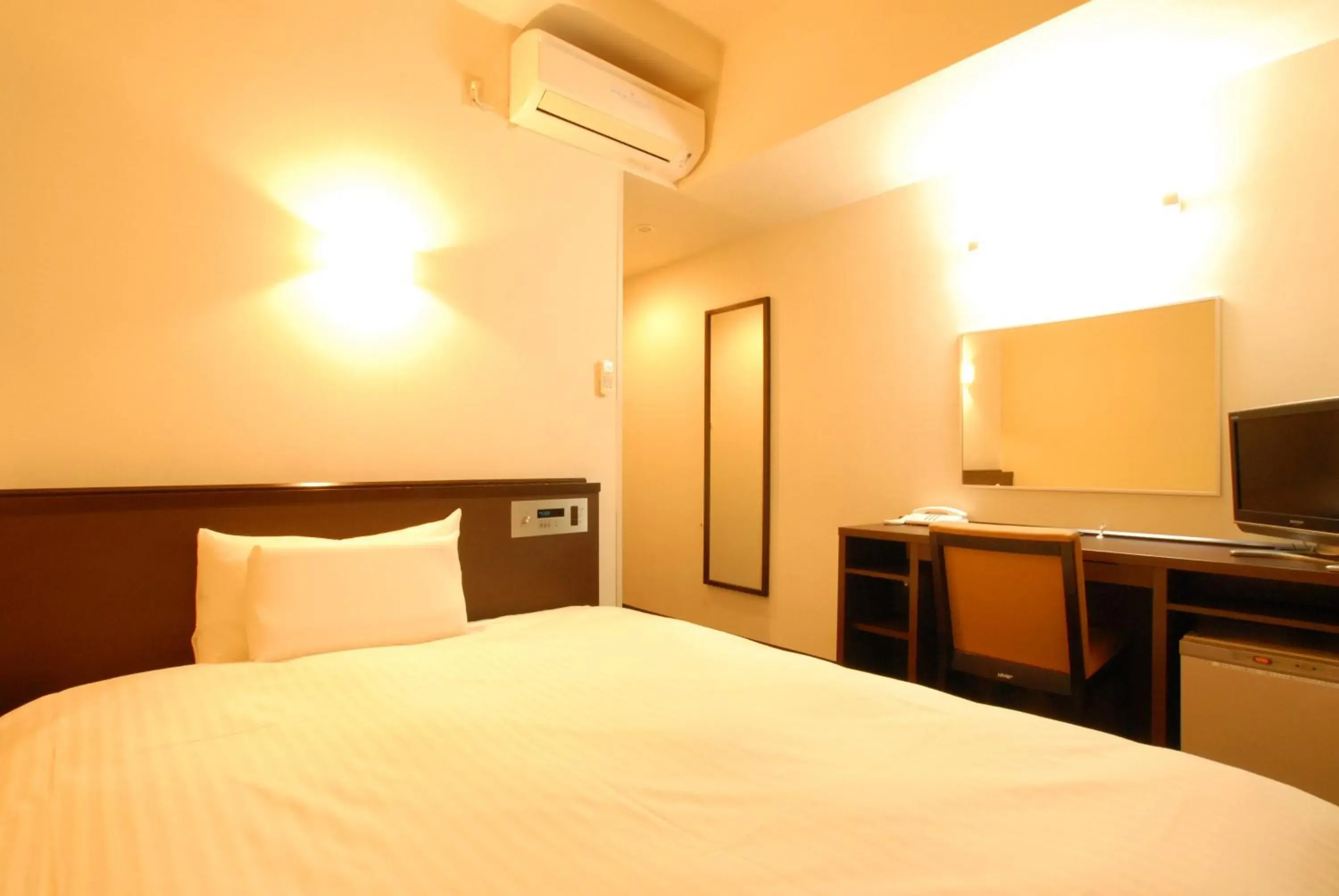 Double Room - Non-Smoking in AB Hotel Okazaki Double Room - Non-Smoking in AB Hotel Okazaki