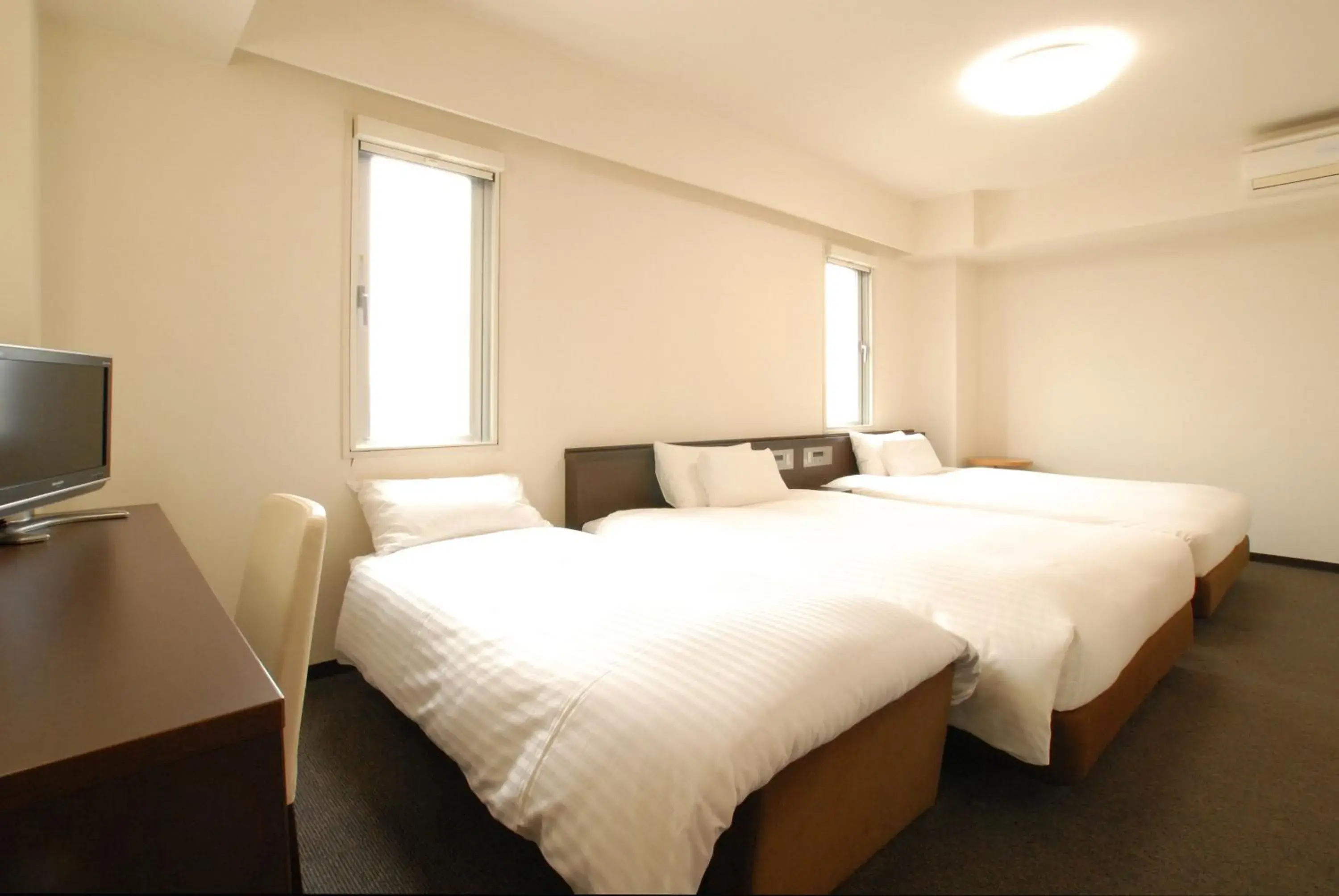 Triple Room - Non-Smoking in AB Hotel Okazaki Triple Room - Non-Smoking in AB Hotel Okazaki