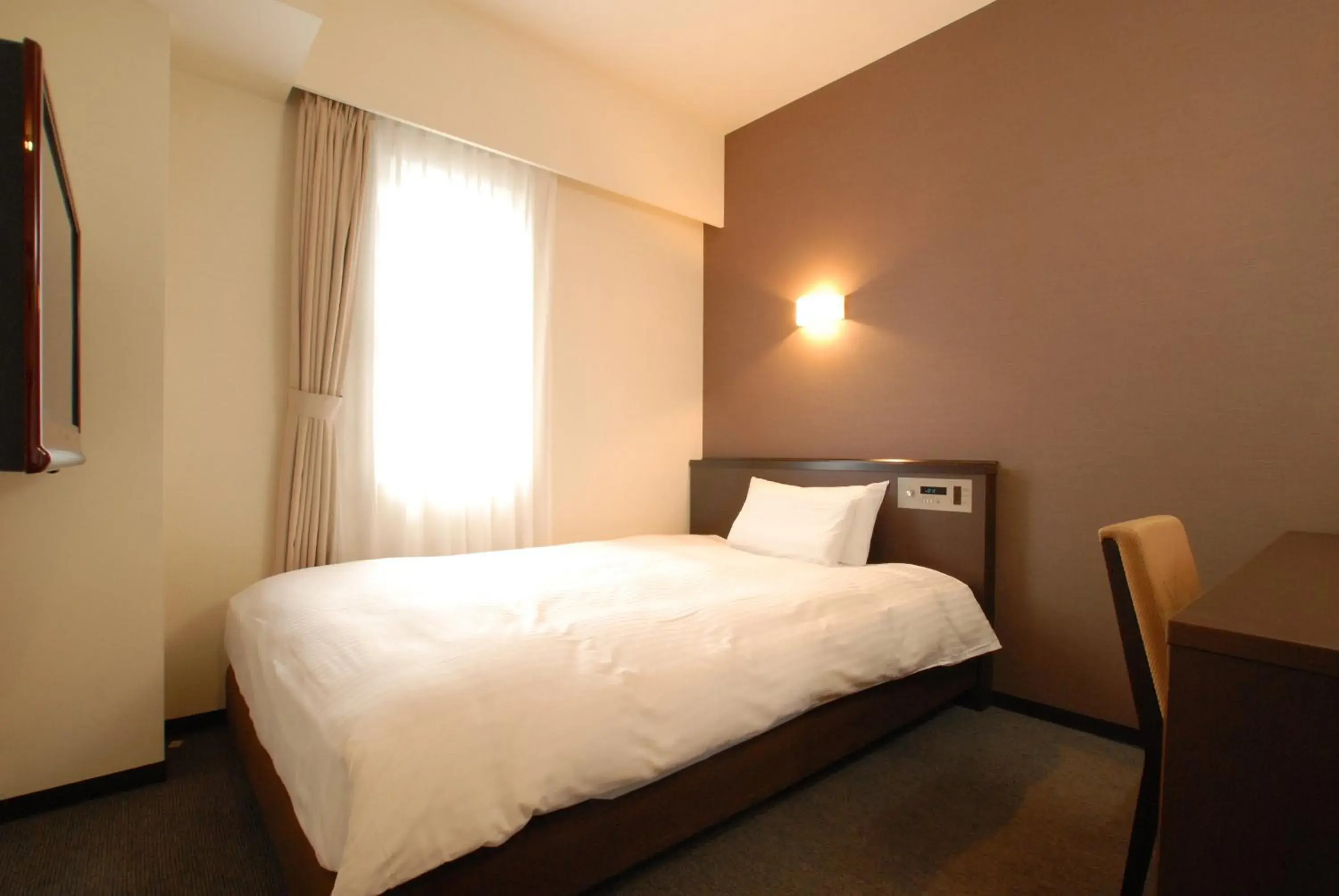 Deluxe Double Room - Smoking in AB Hotel Okazaki Deluxe Double Room - Smoking in AB Hotel Okazaki