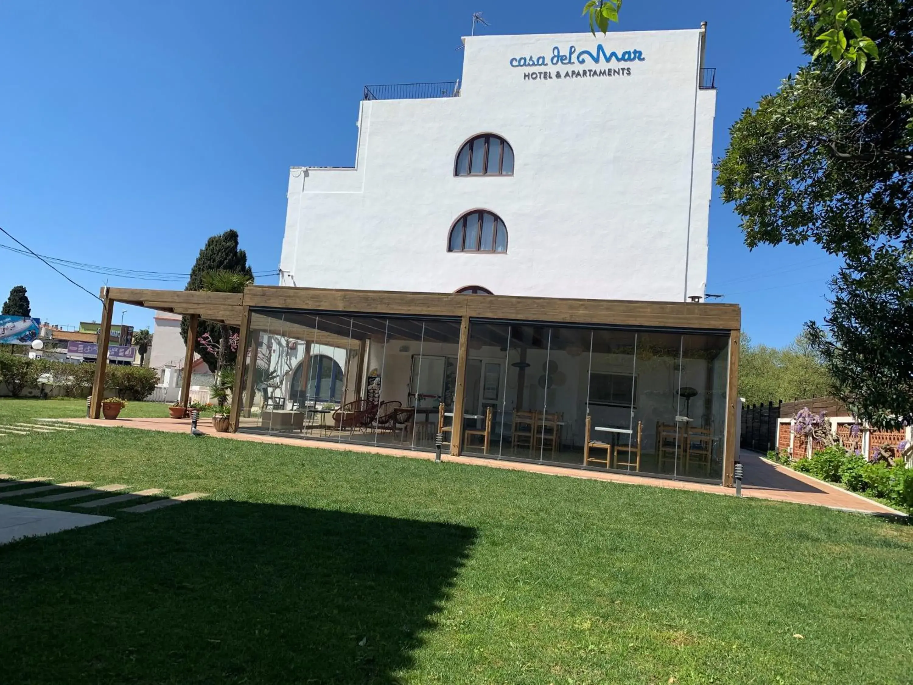 Casa Del Mar Hotel & Apartaments Casa Del Mar Hotel & Apartaments