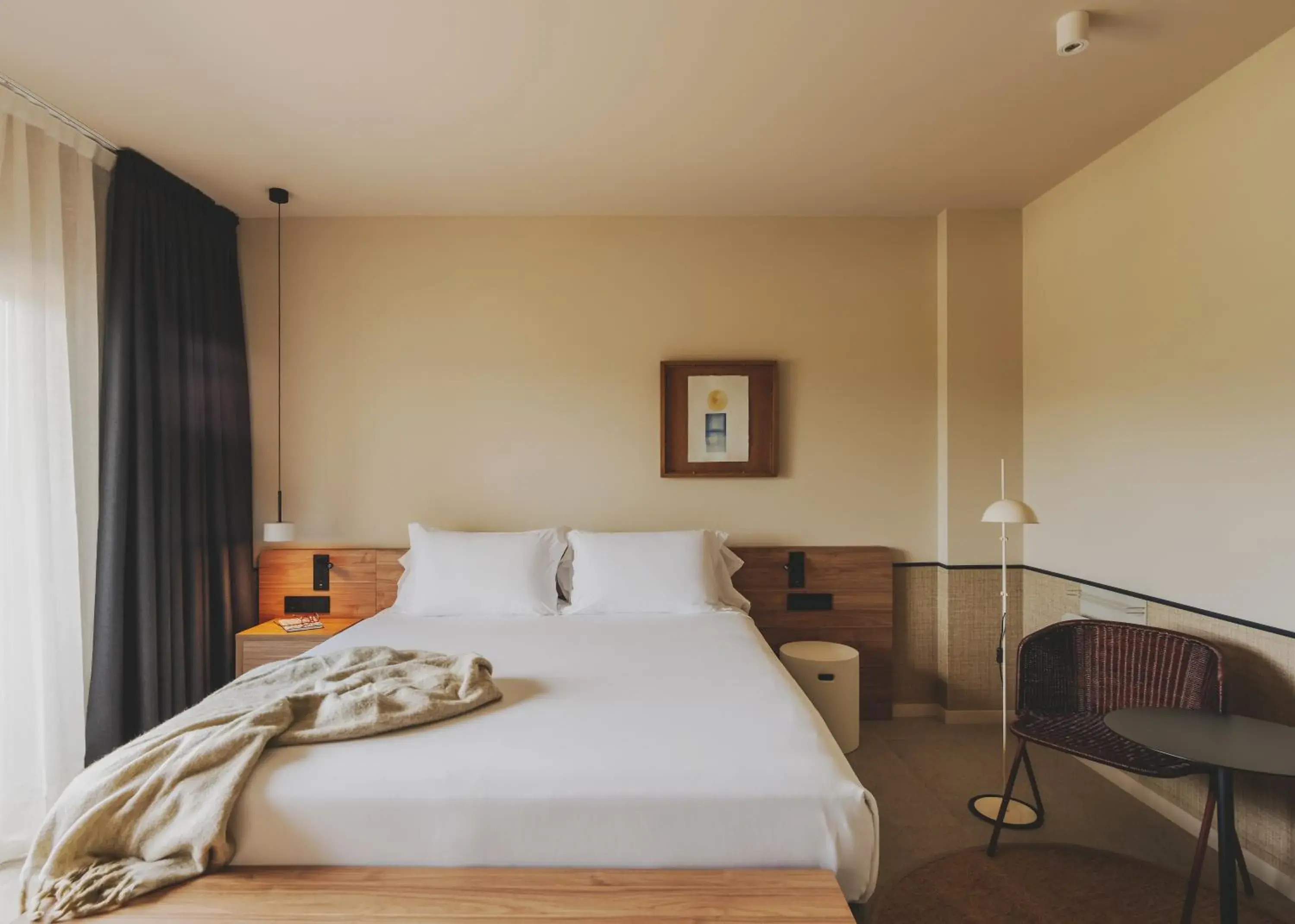 Deluxe Triple Room in Hotel Spa Mediterraneo Park Deluxe Triple Room in Hotel Spa Mediterraneo Park