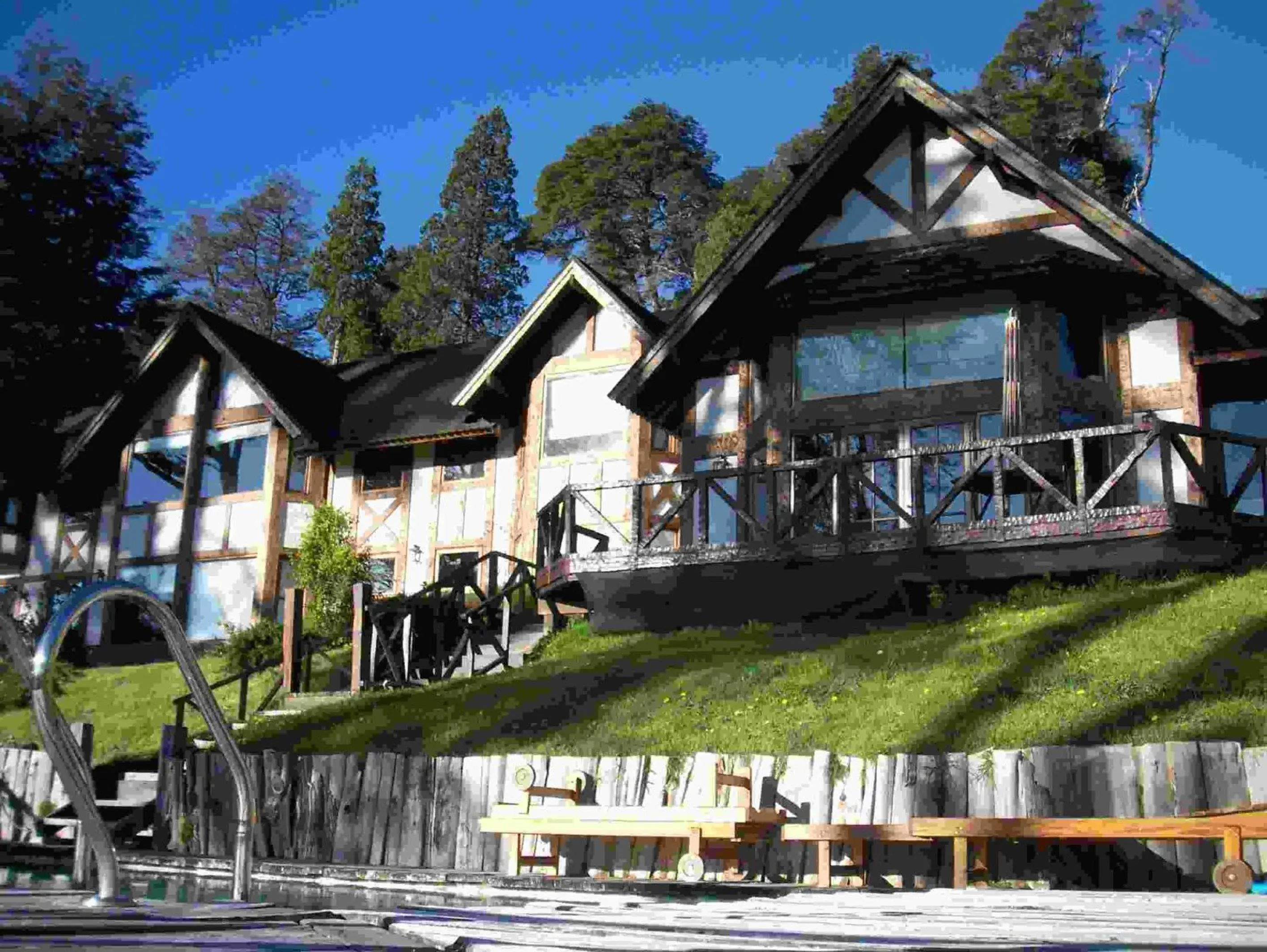 Hosteria Naranjo en Flor Hosteria Naranjo en Flor