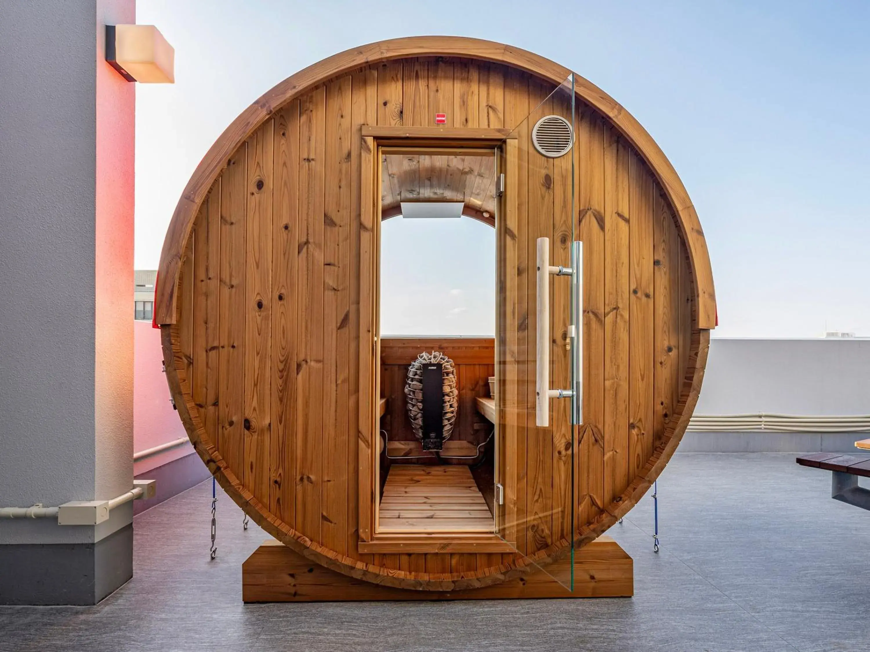 Suite with private sauna and jacuzzi Non-Smoking in LACER OKINAWA NAHA Miebashi Suite with private sauna and jacuzzi Non-Smoking in LACER OKINAWA NAHA Miebashi