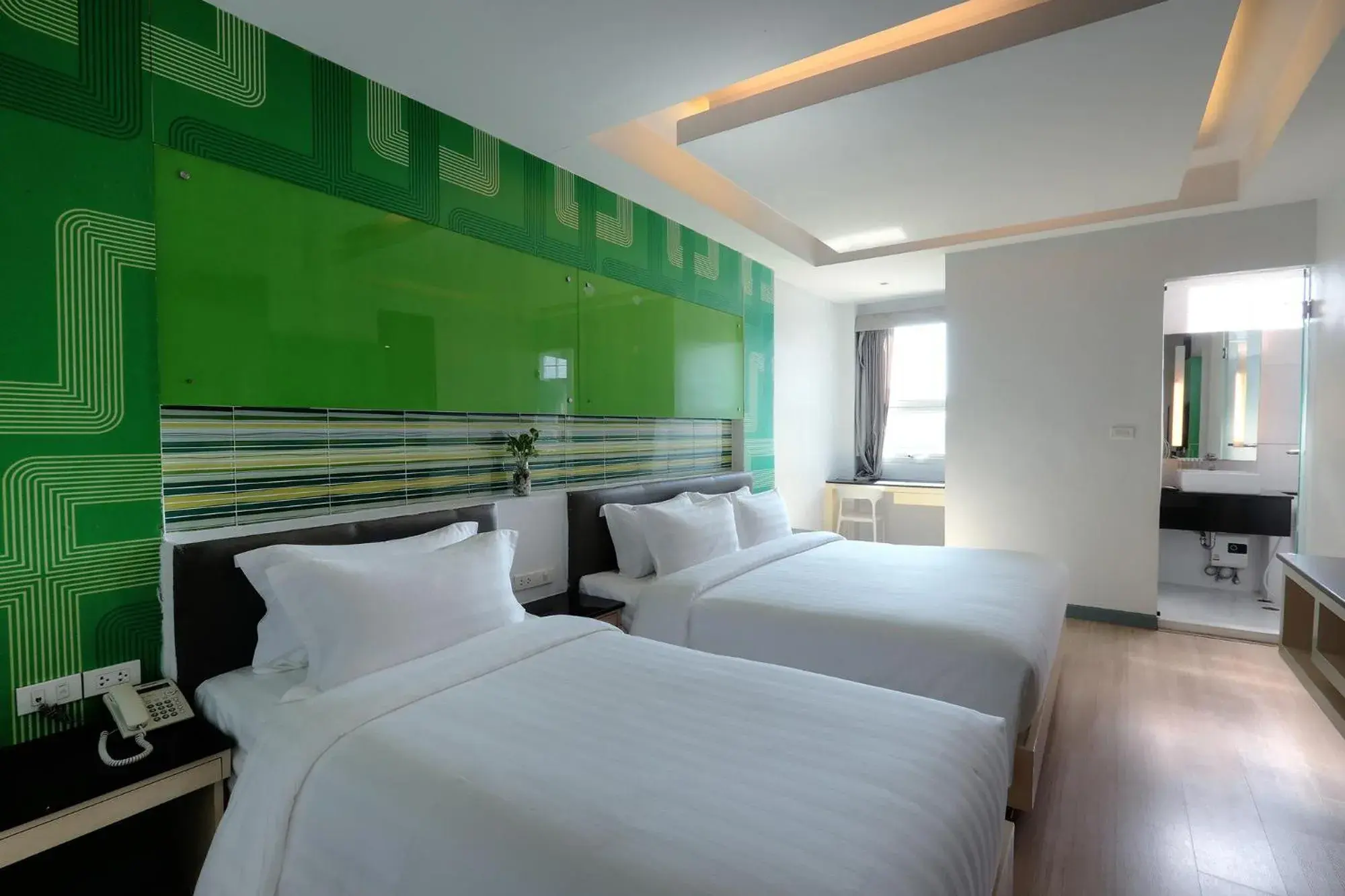 Family Suite in Klassique Sukhumvit Hotel Family Suite in Klassique Sukhumvit Hotel