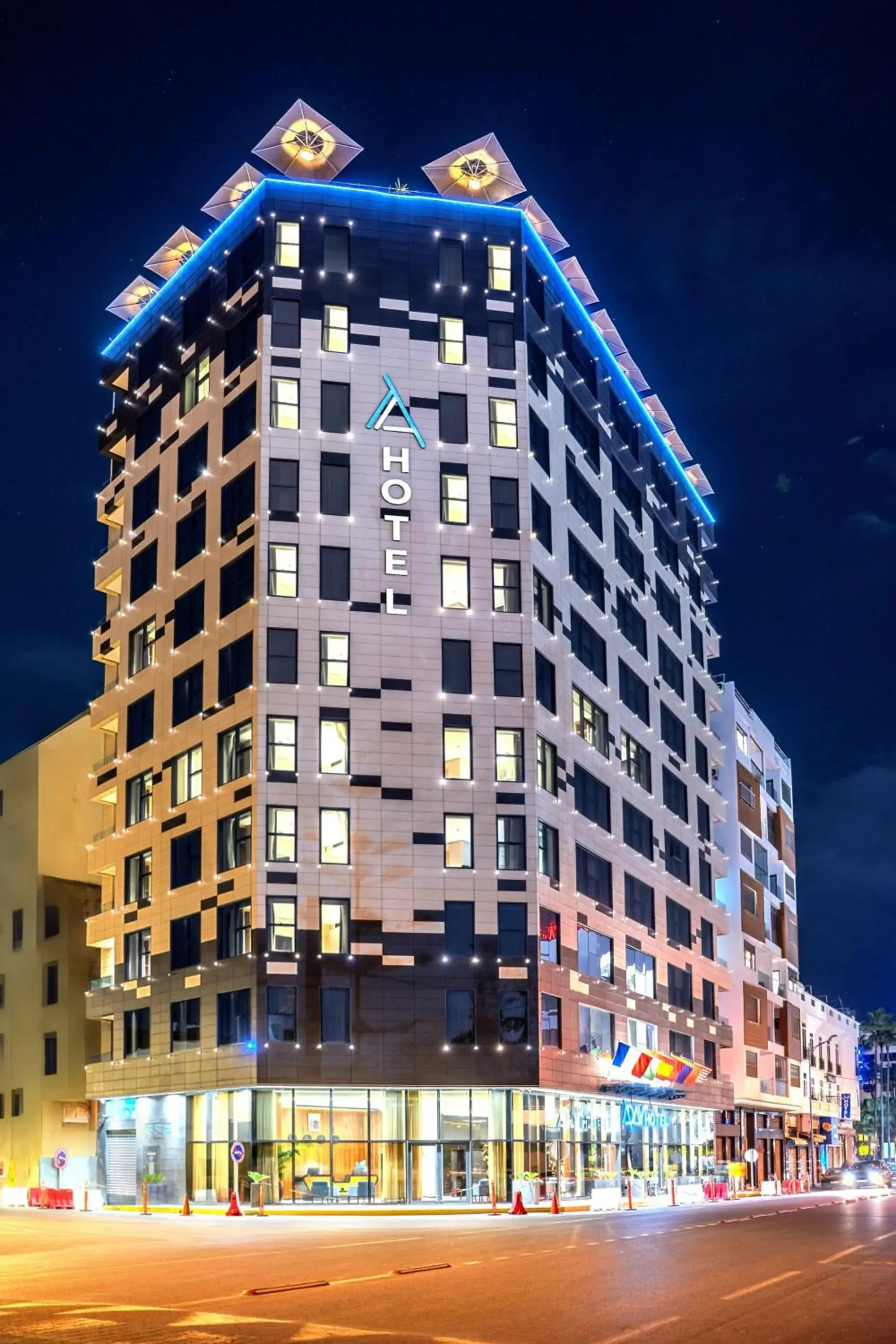 ADAY Hotel Casablanca ADAY Hotel Casablanca