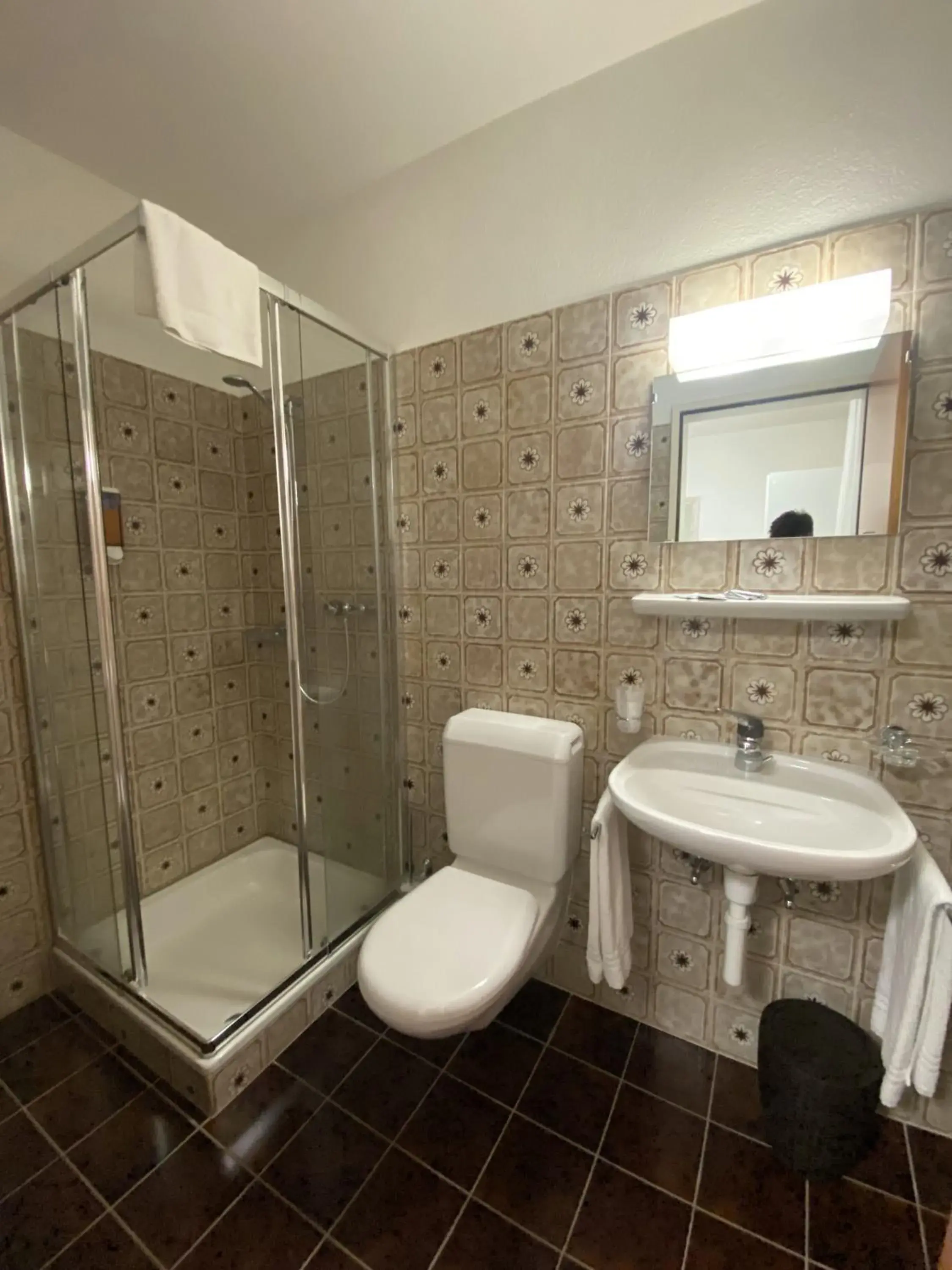 Deluxe Family Room in Albergo Stazione Deluxe Family Room in Albergo Stazione