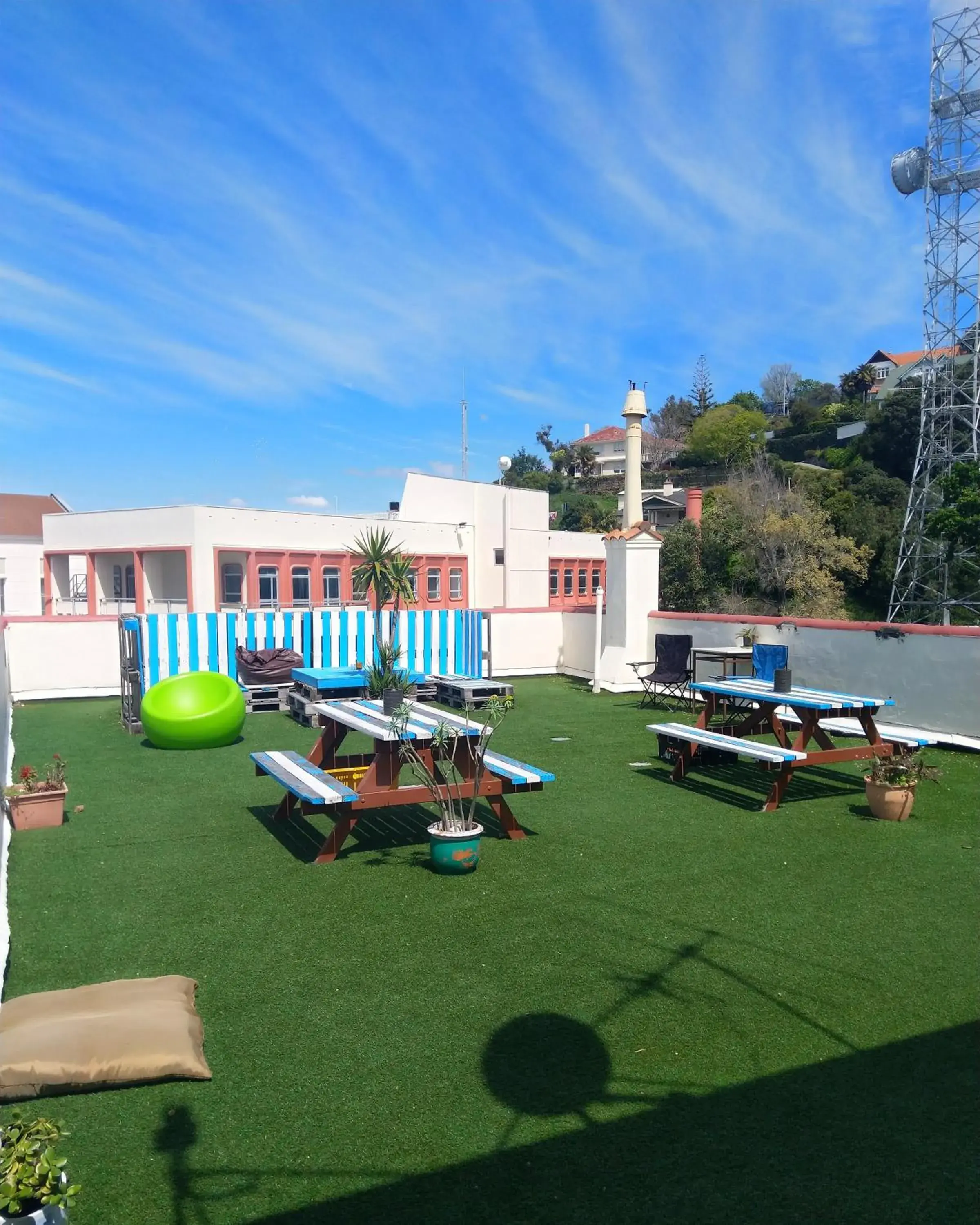 Crashpalace Napier Crashpalace Napier